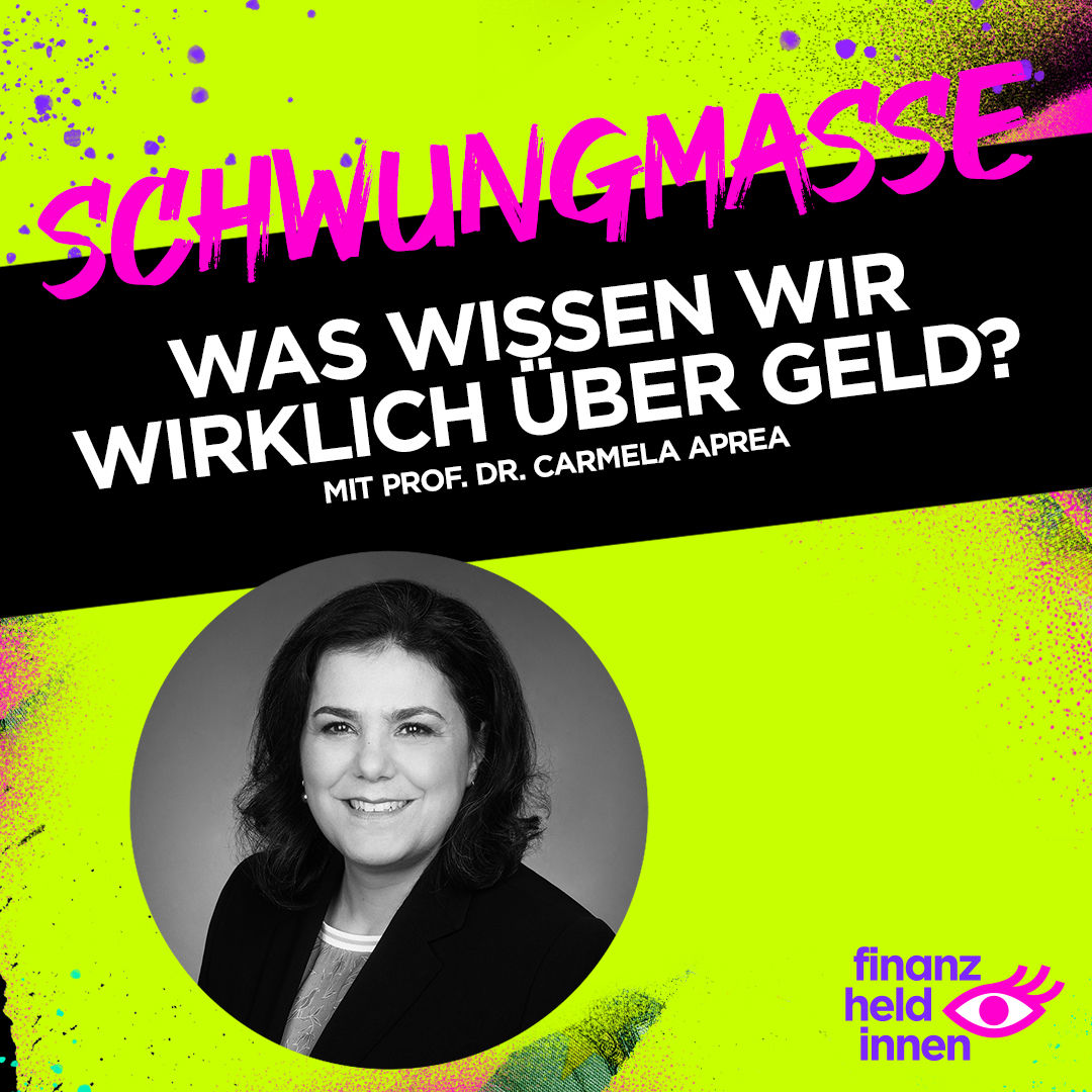 #268 Was wissen wir wirklich über Geld?
