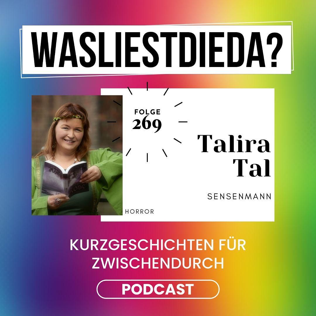 269 Sensenmann - Talira Tal