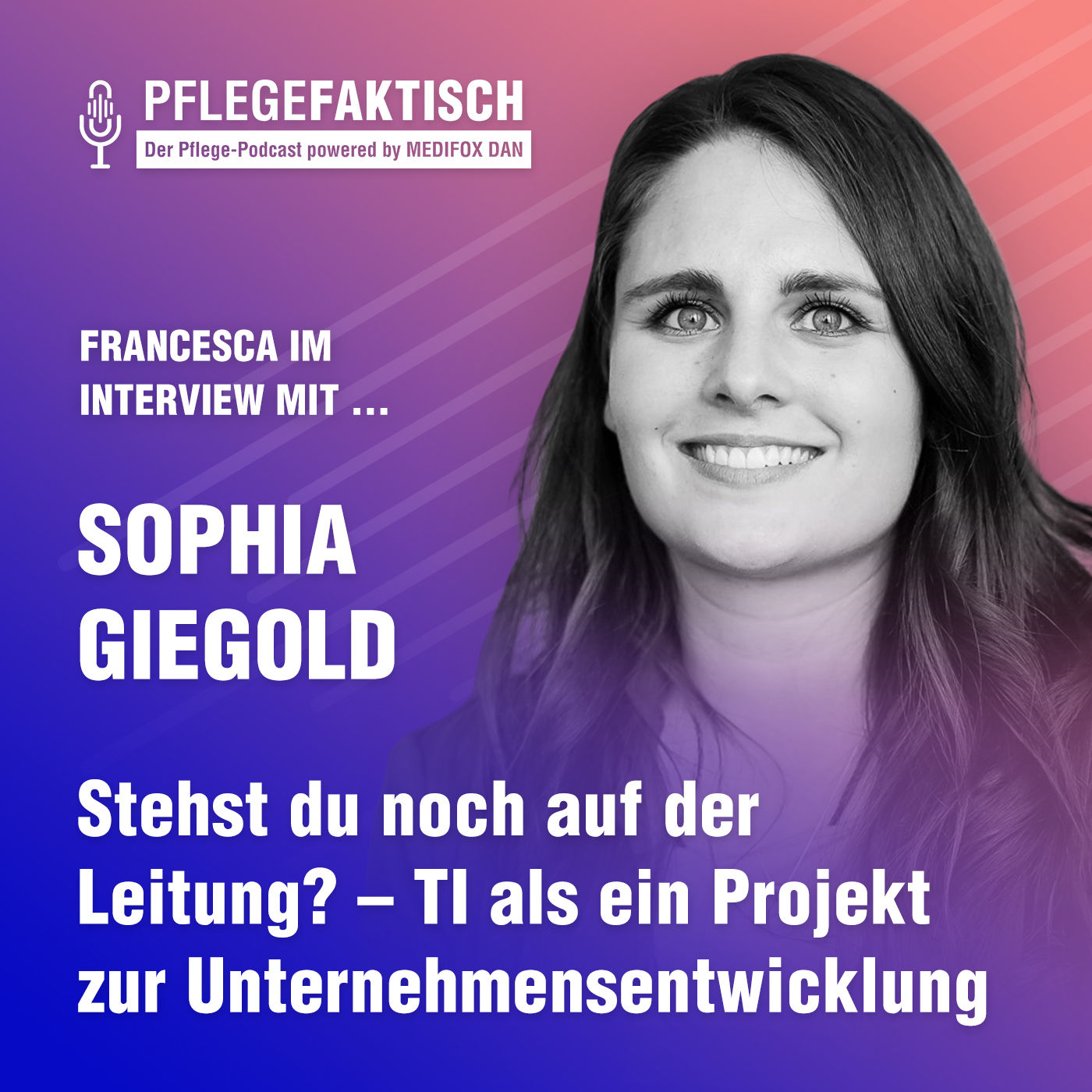 #269 Stehst du noch auf der Leitung? – TI als ein Projekt zur Unternehmensentwicklung