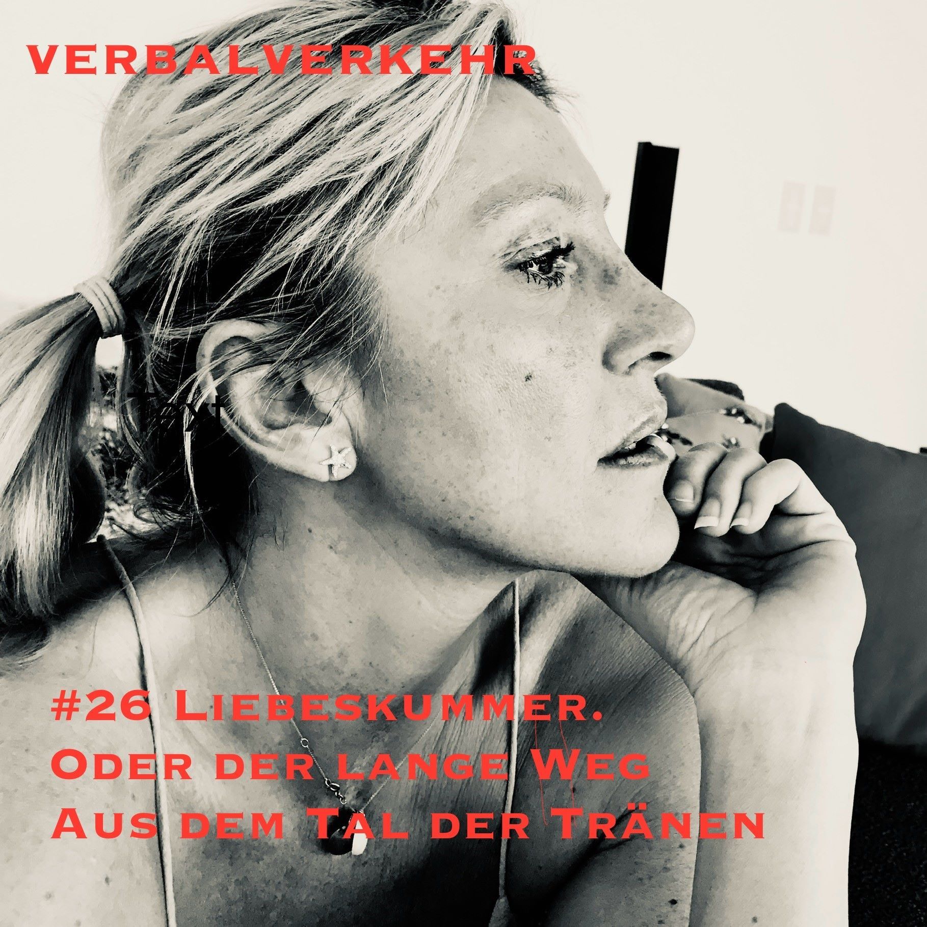 #26VERBALVERKEHR - Liebeskummer! Und der lange Weg durchs Tal der Tränen