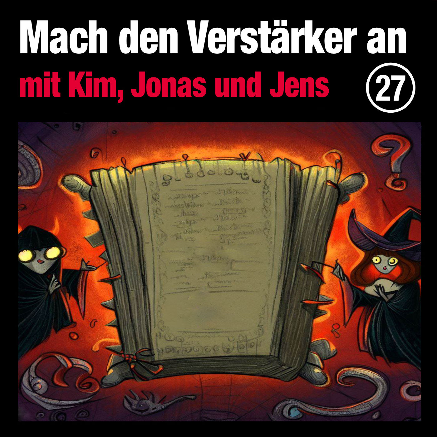 #27 | #221 Satana*sch