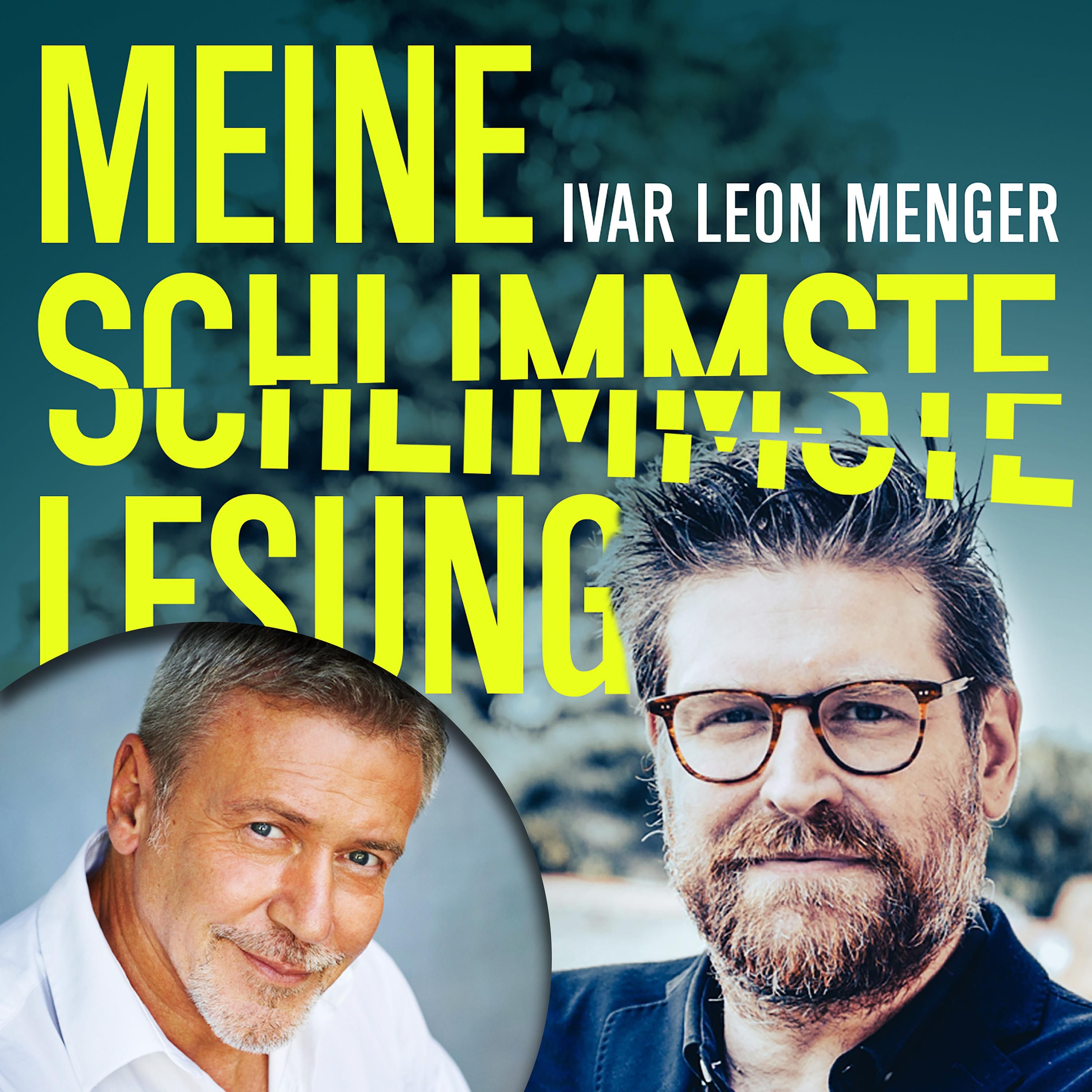 #27 Arno Strobel – Meine schlimmste Lesung