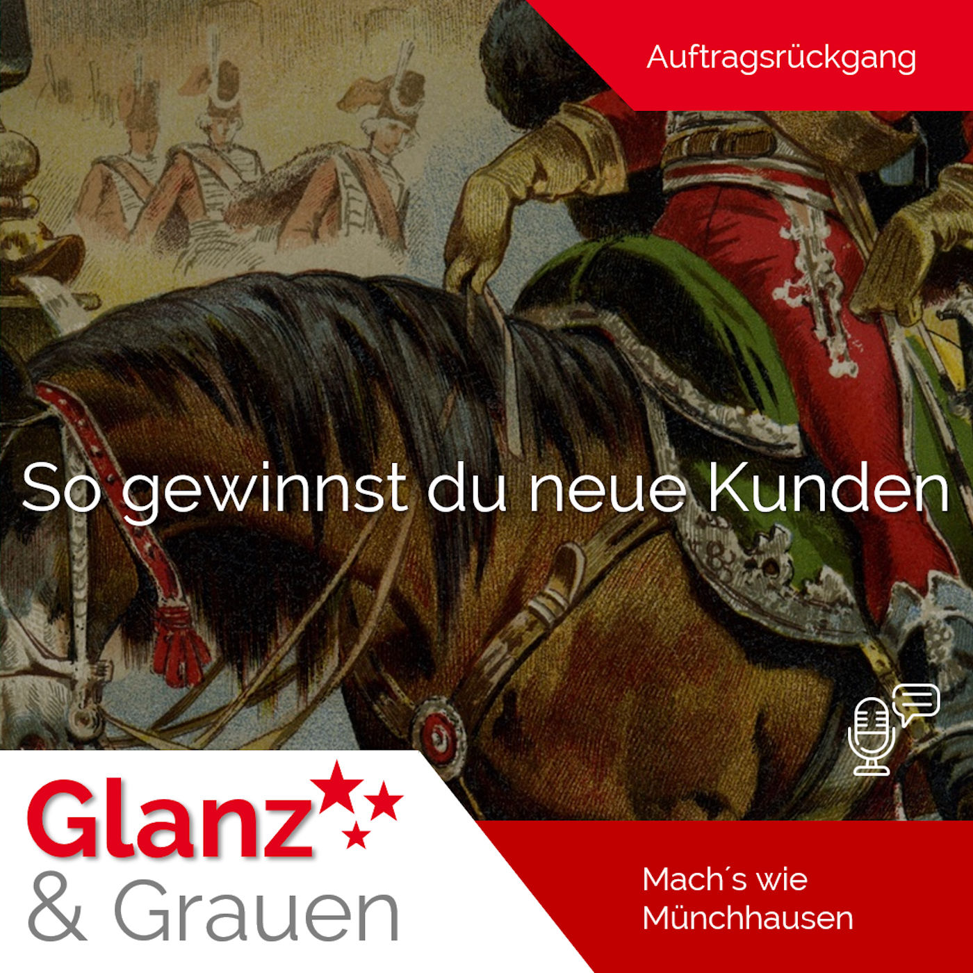 #27 Auftragsrückgang