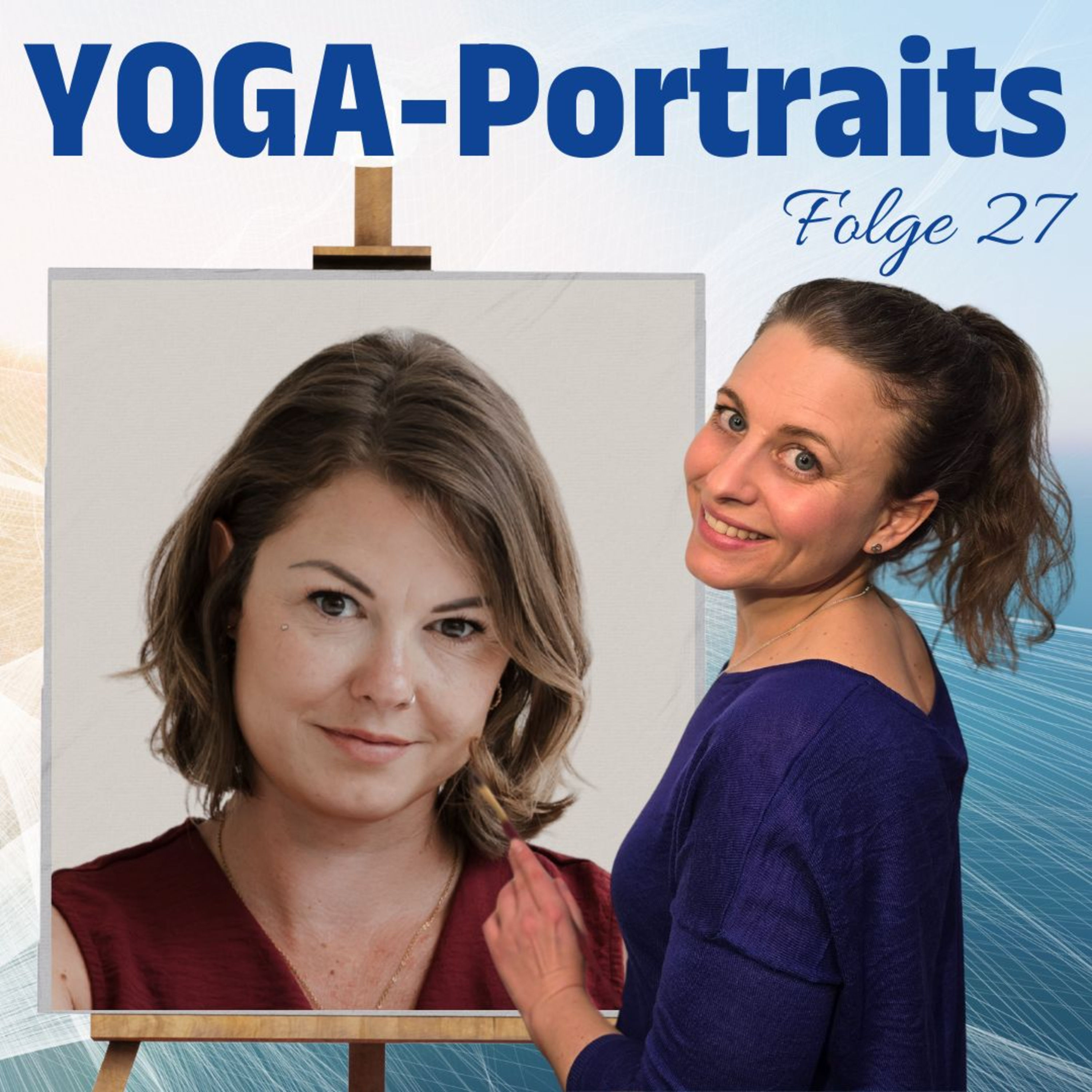 #27 Barrierefreies Yoga: Vanessa Stoß über gelebte Inklusion, Gemeinschaft und Heilung