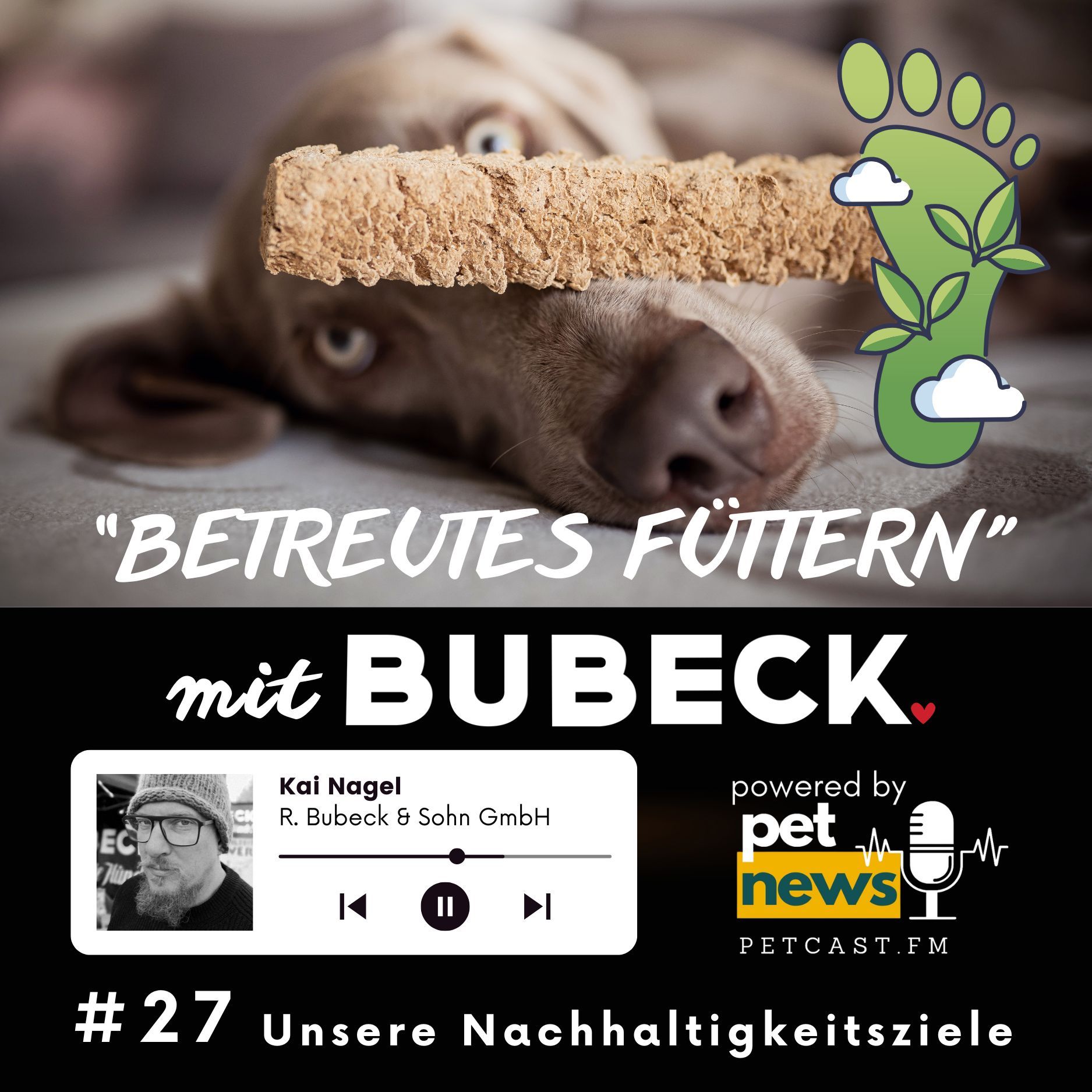 #27 - Bubeck und die Nachhaltigkeitsziele
