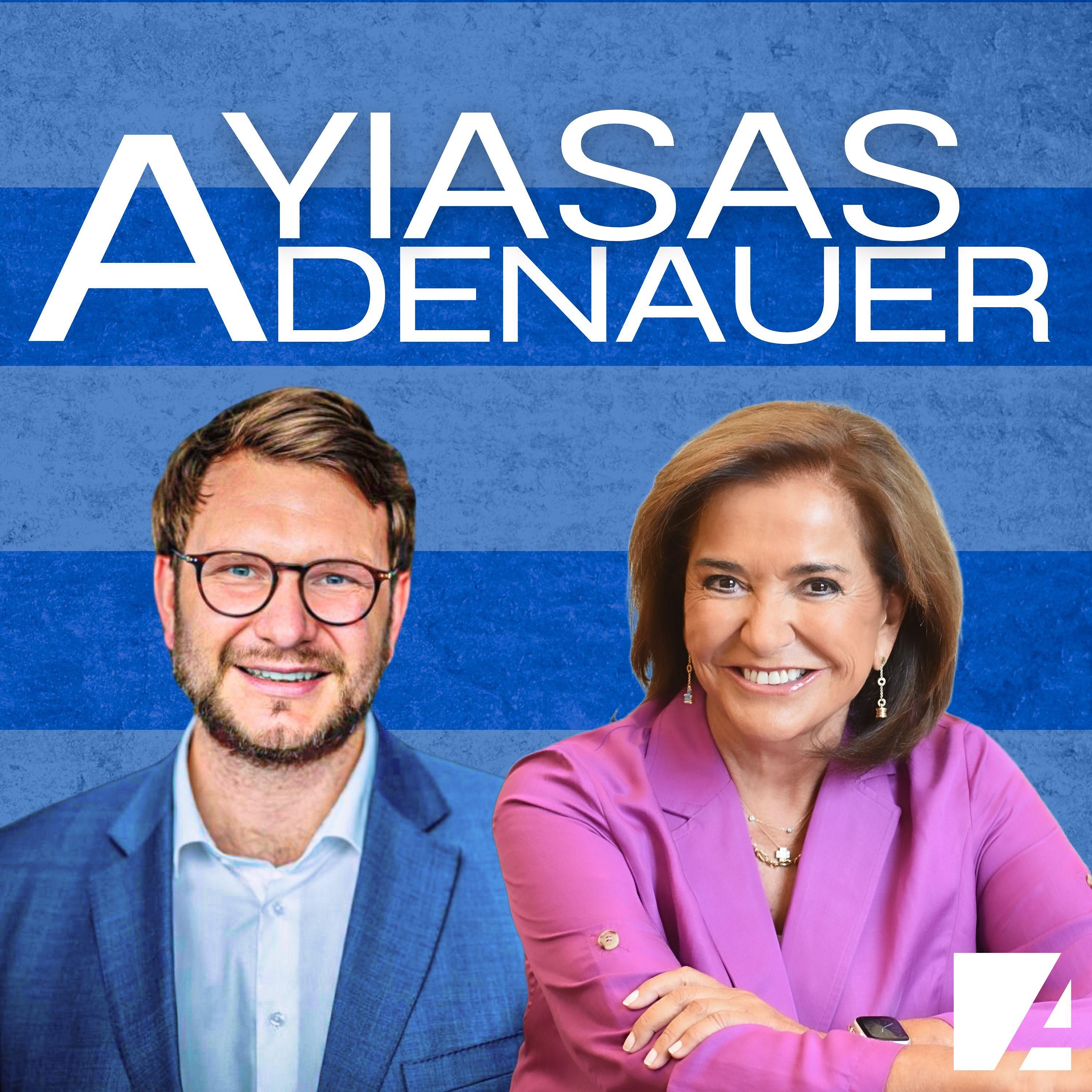 #27 "Bundestagswahl: Griechenlands Sicht auf die europäische Schicksalswahl"