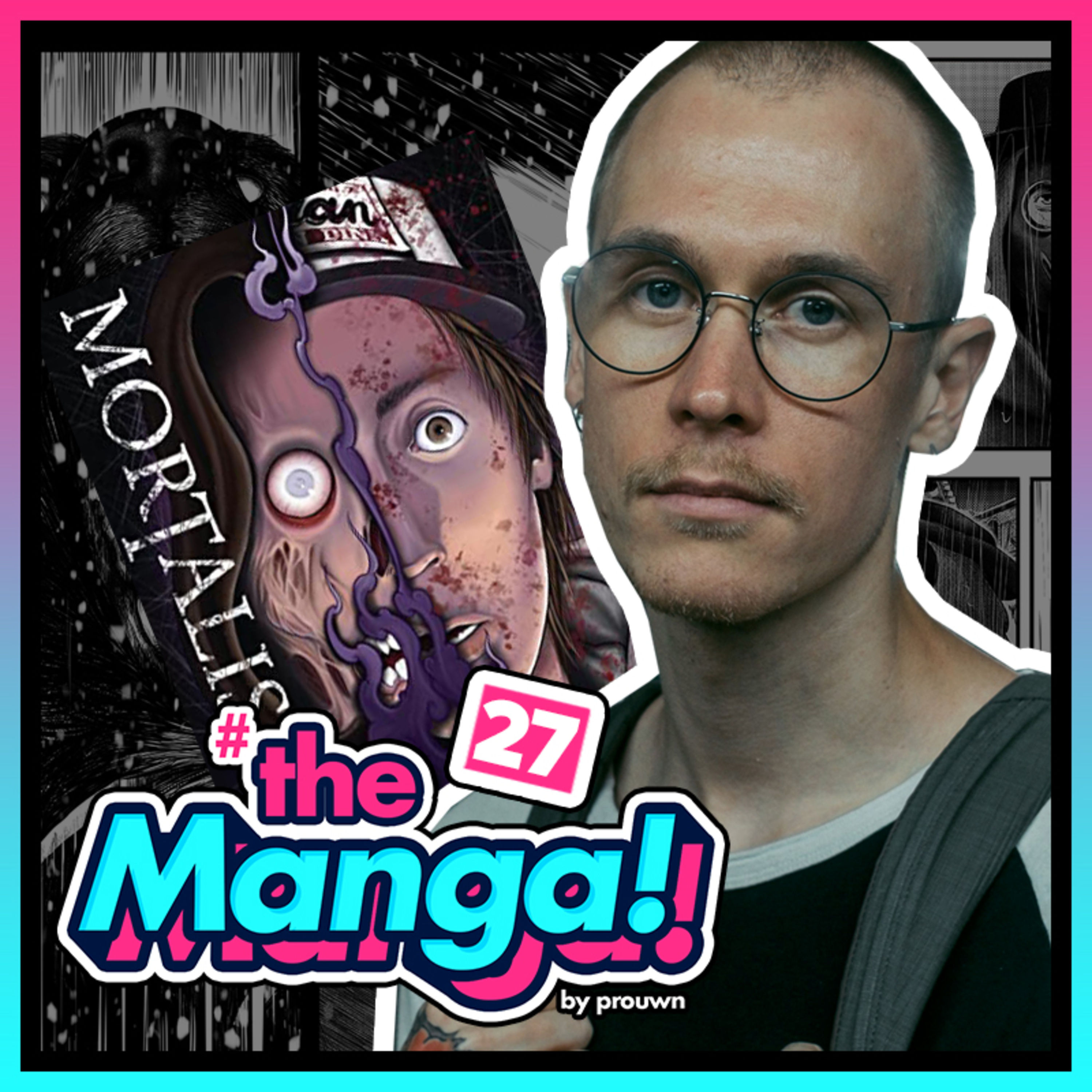 #27 Carlsen Mangaka Dominik Jell im Interview