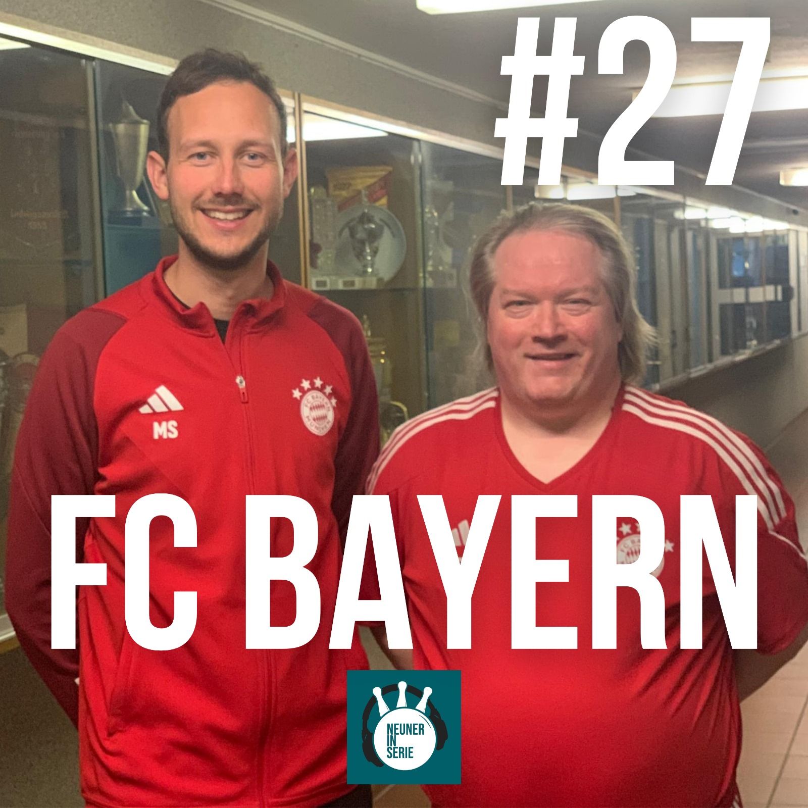 #27 Daheim auf der Säbener - über FC Bayern Sportkegeln