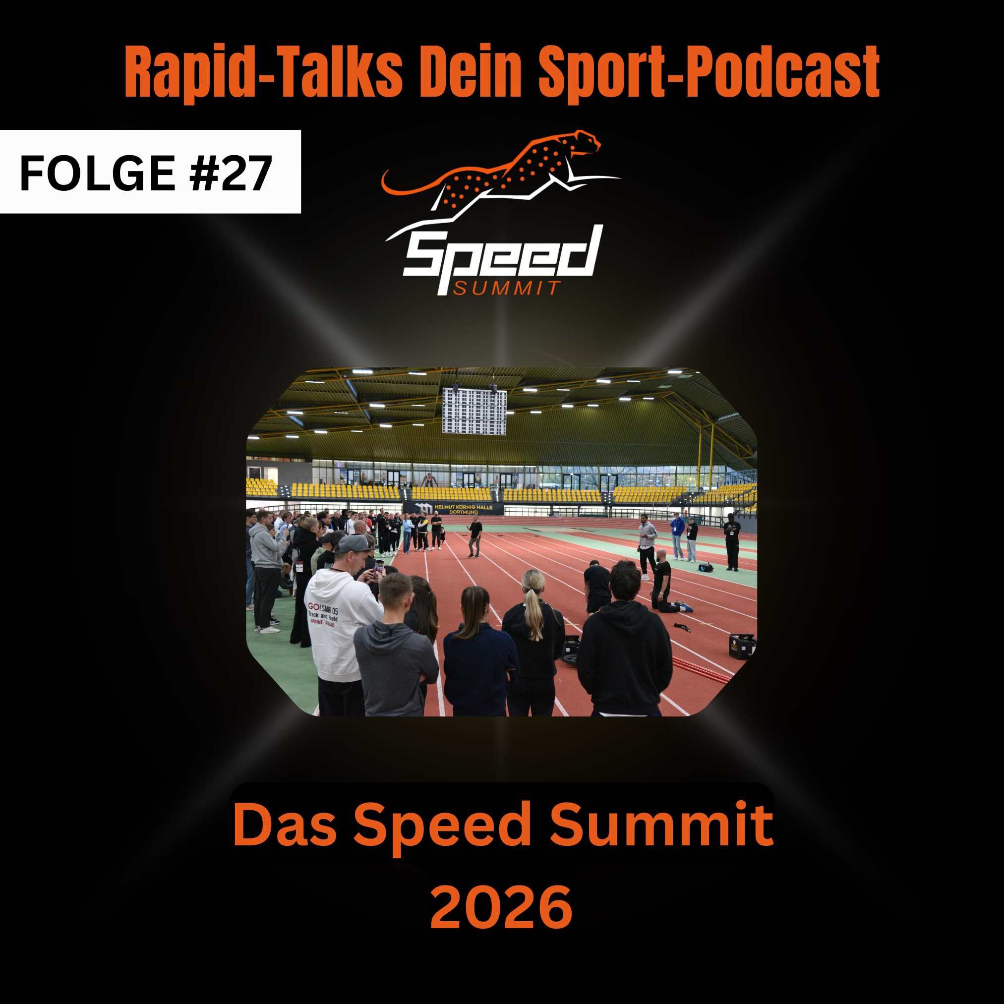 # 27 Das Speed-Jahr 2026 & Speed Summit 2026 am 14.11. & 15.11.2026