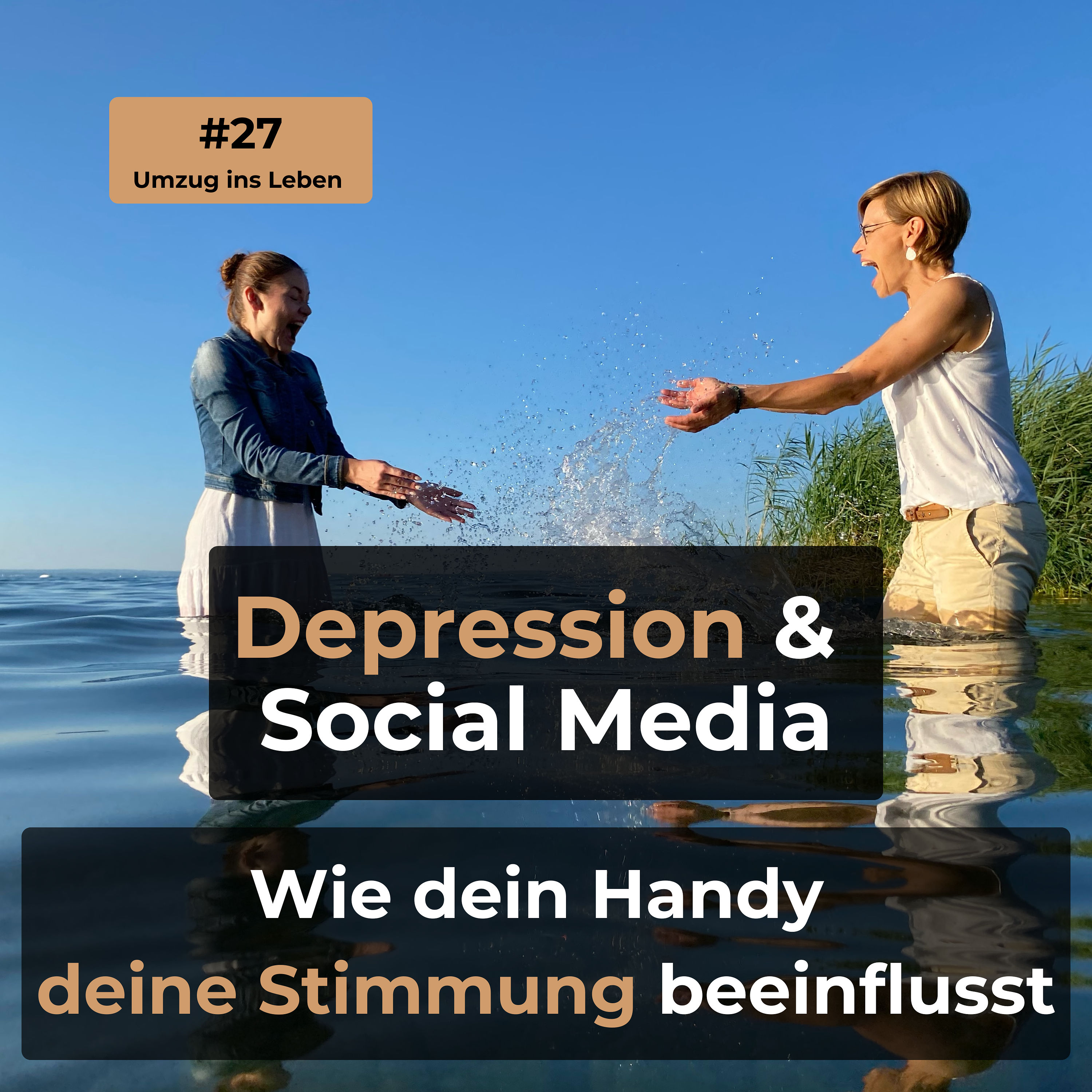 #27 Depression & Social Media