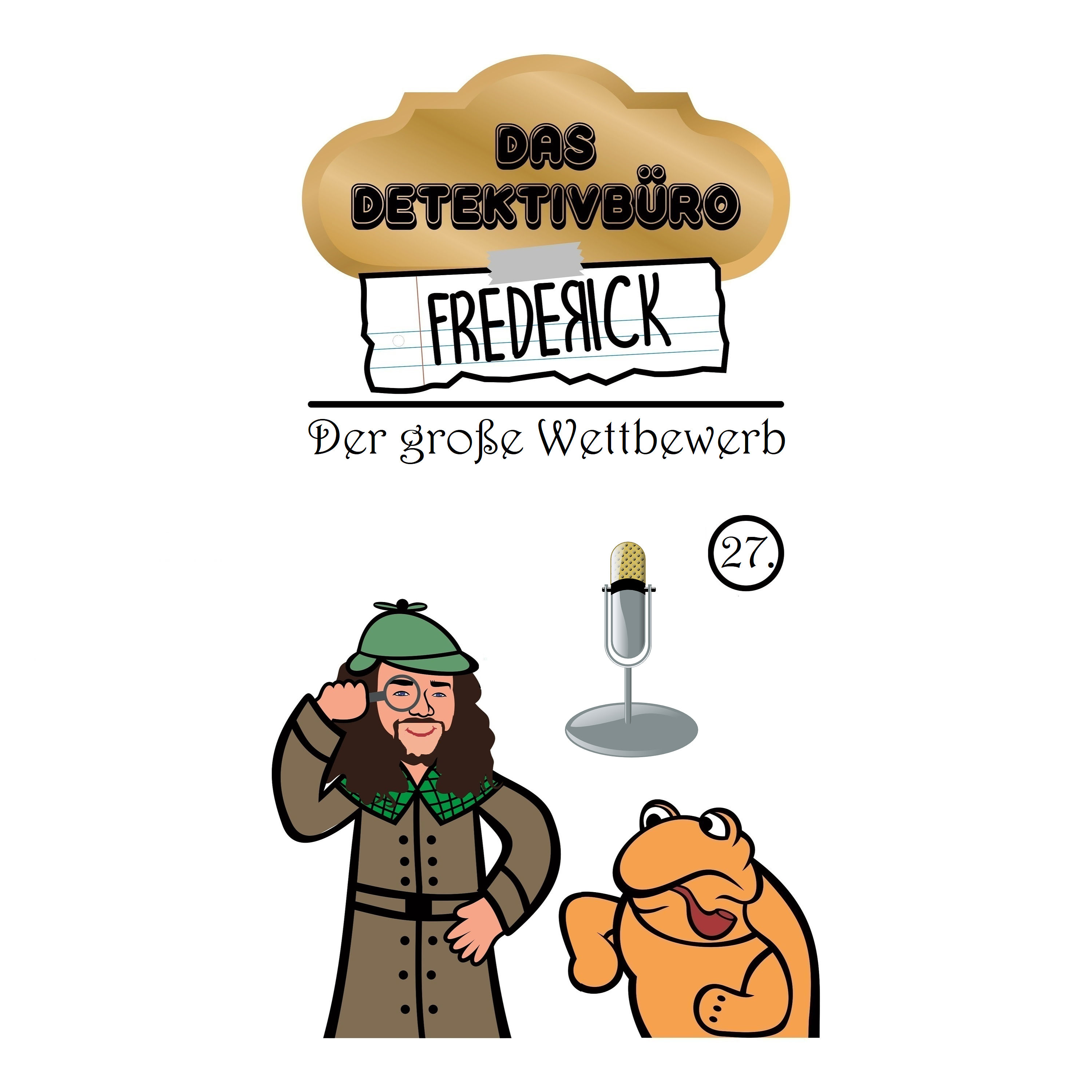 #27 - Der große Wettbewerb