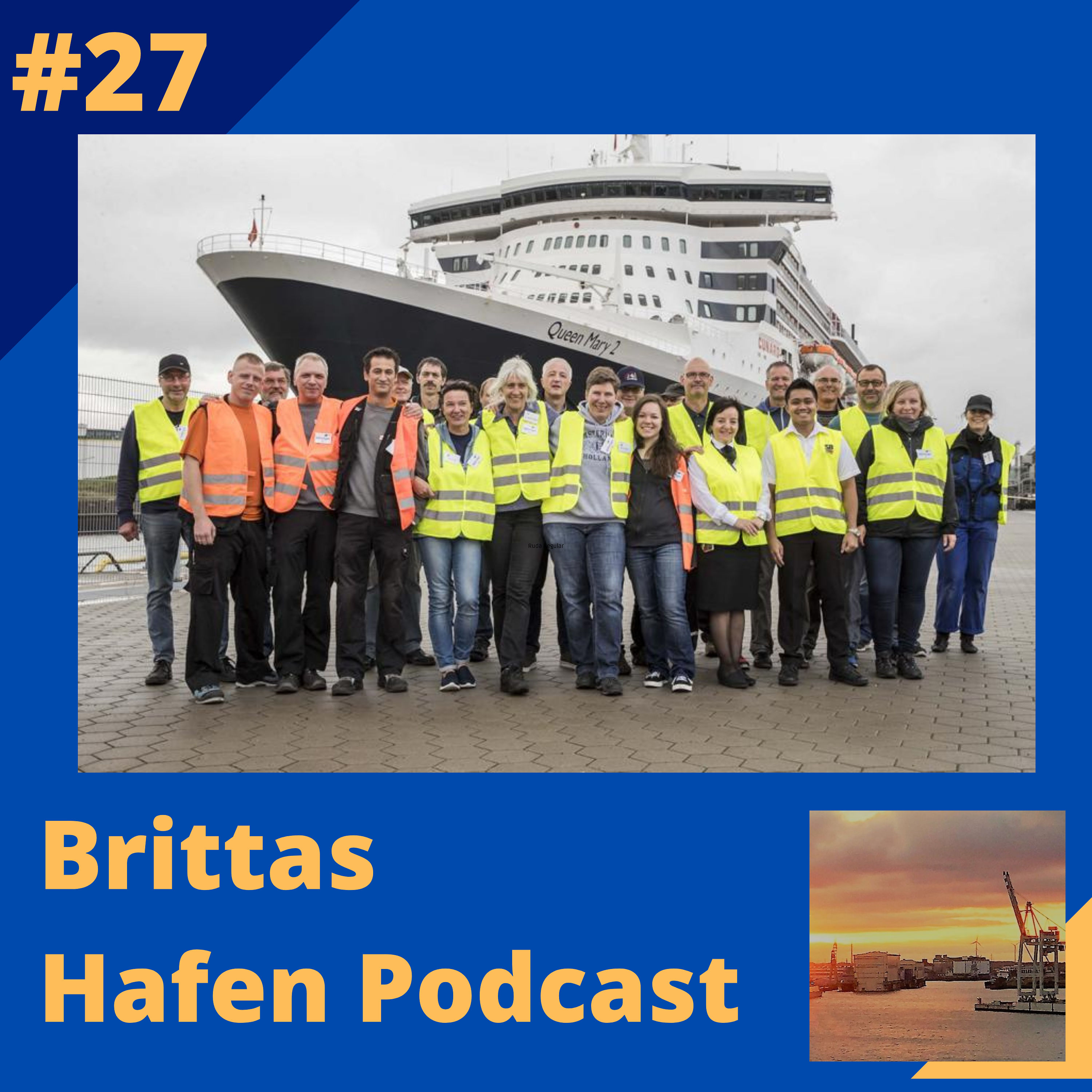 #27 - Der Hafen Hilft