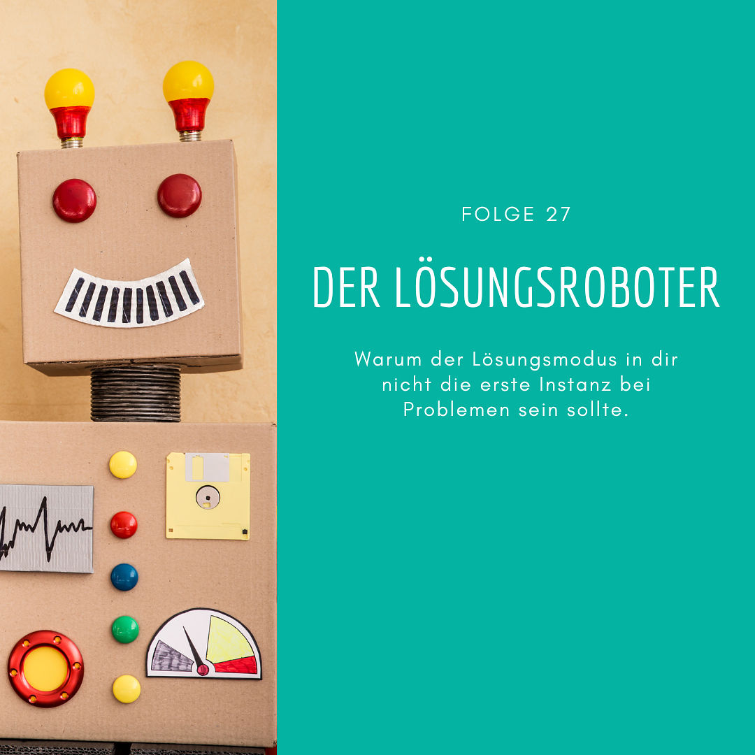 27 - Der Lösungsroboter