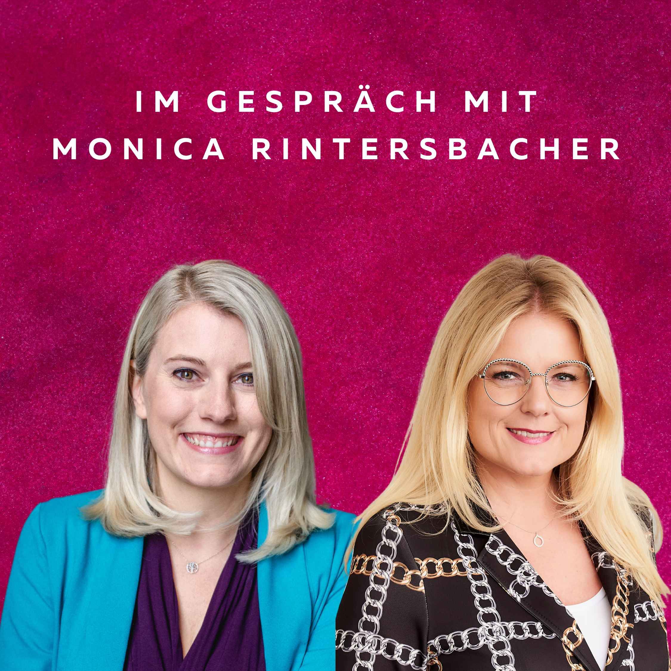 #27 - Die QuotenFrau mit Monica Rintersbacher
