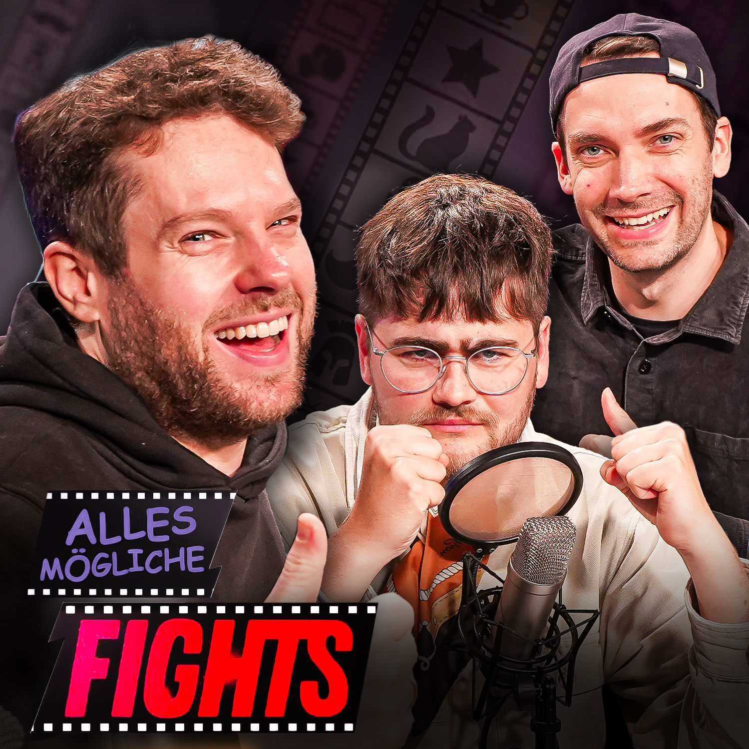 #27 | DIESES Tier soll endgültig weg?! | Florentin vs. Fabian vs. Mark