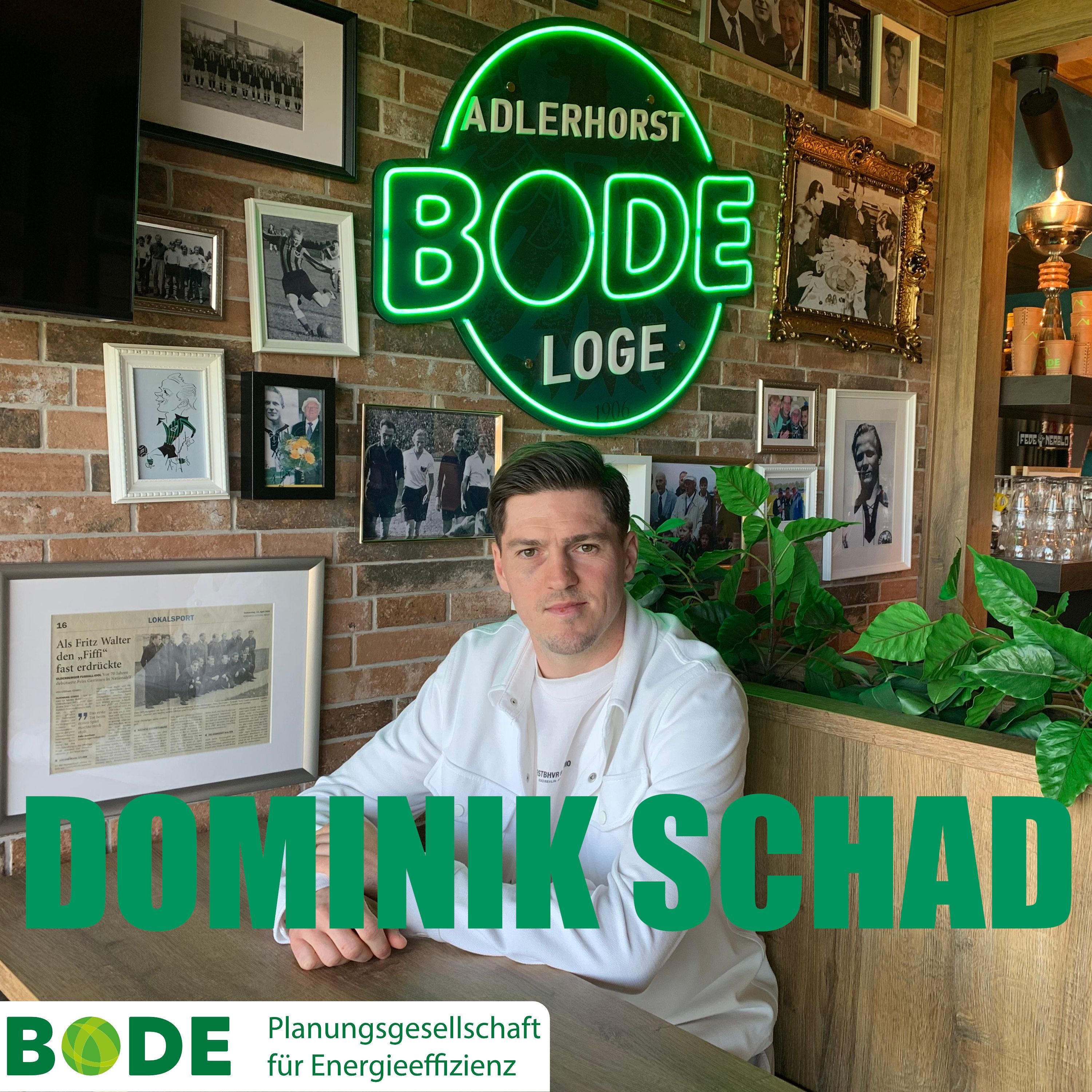 #27 Dominik Schad - Geht nicht, gibt's nicht