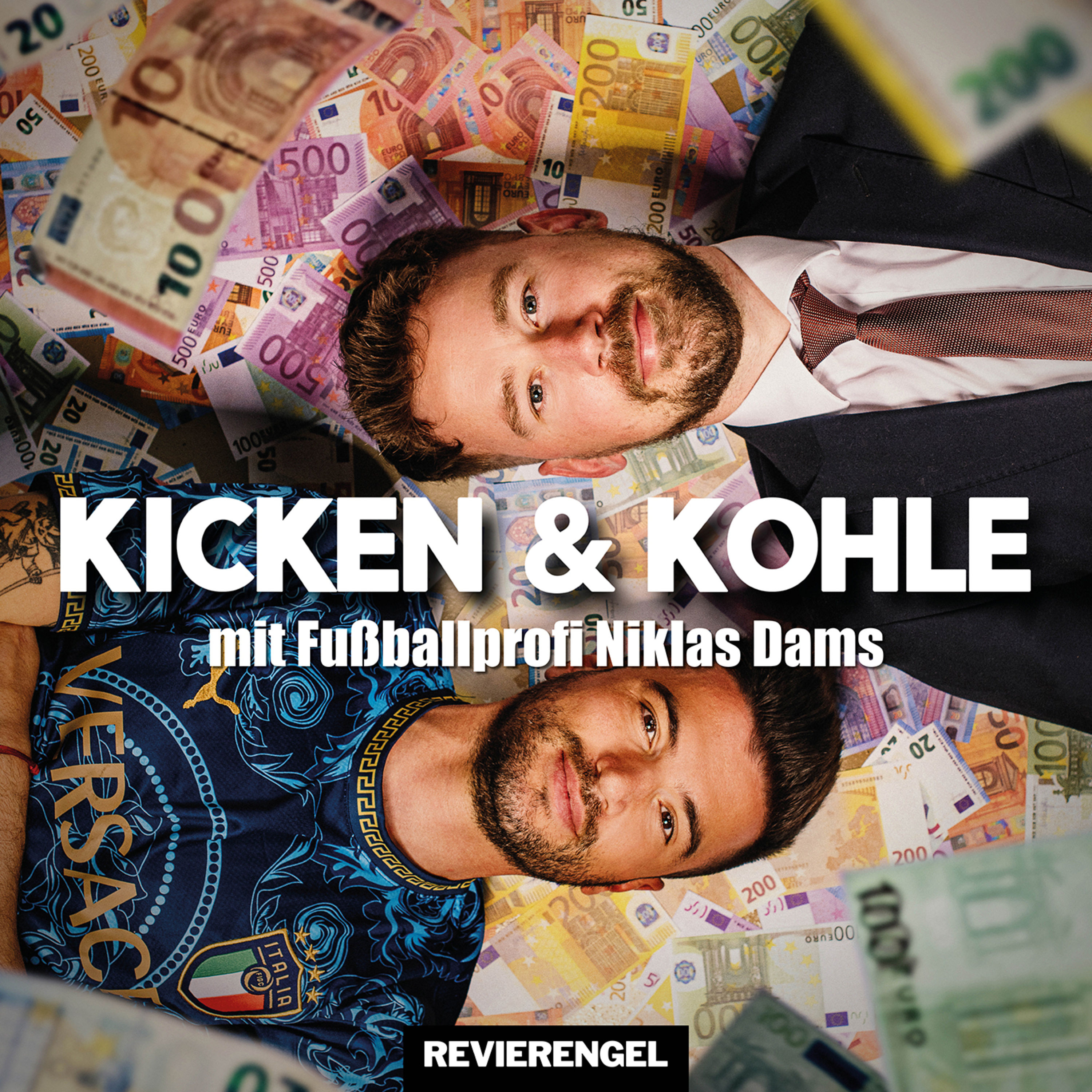 #27 Fallrückzieher, Käpt‘n und Baller League mit Niklas Dams