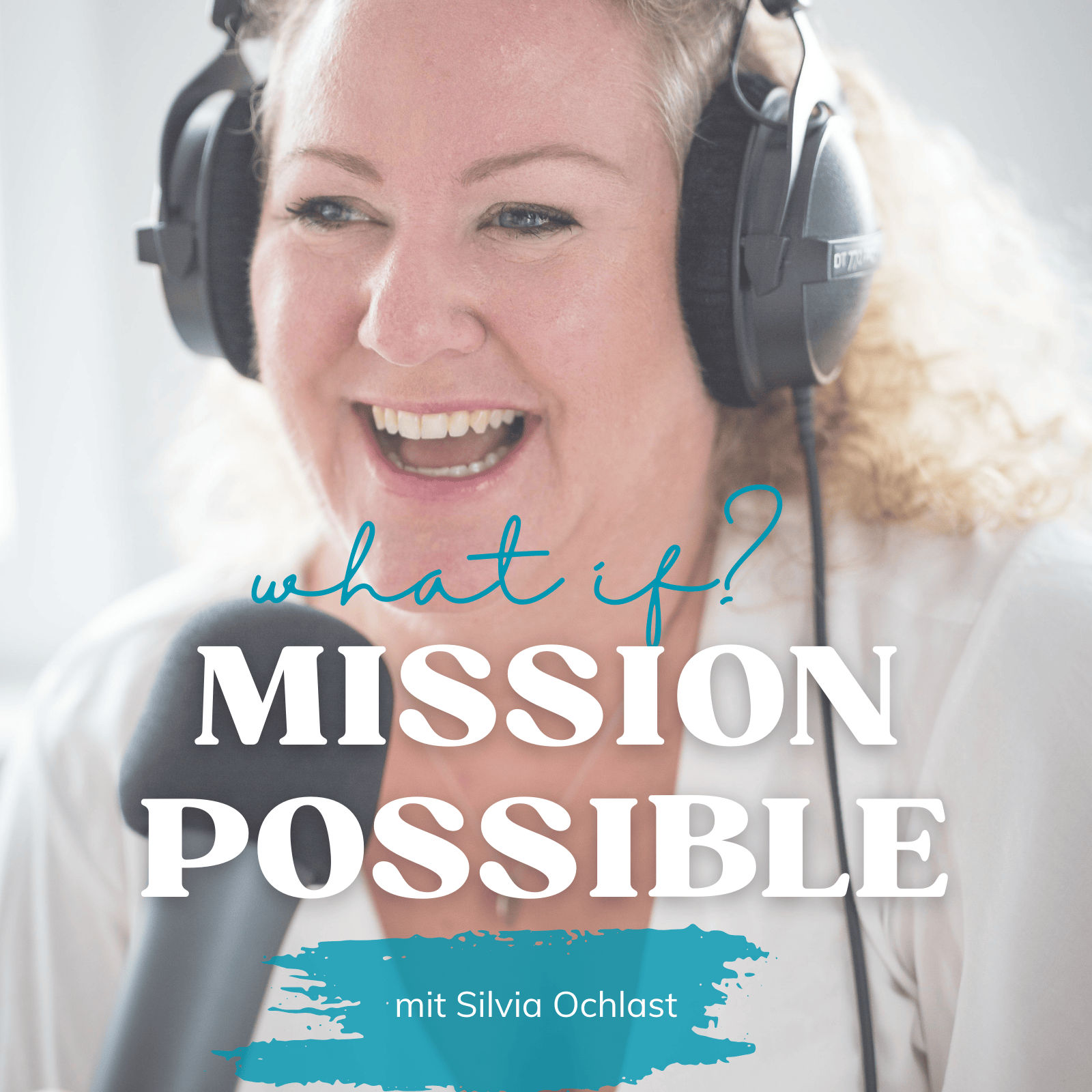 29. Folge "Wir sind nie zu alt, um neu anzufangen!" Gespräch mit Heidegund