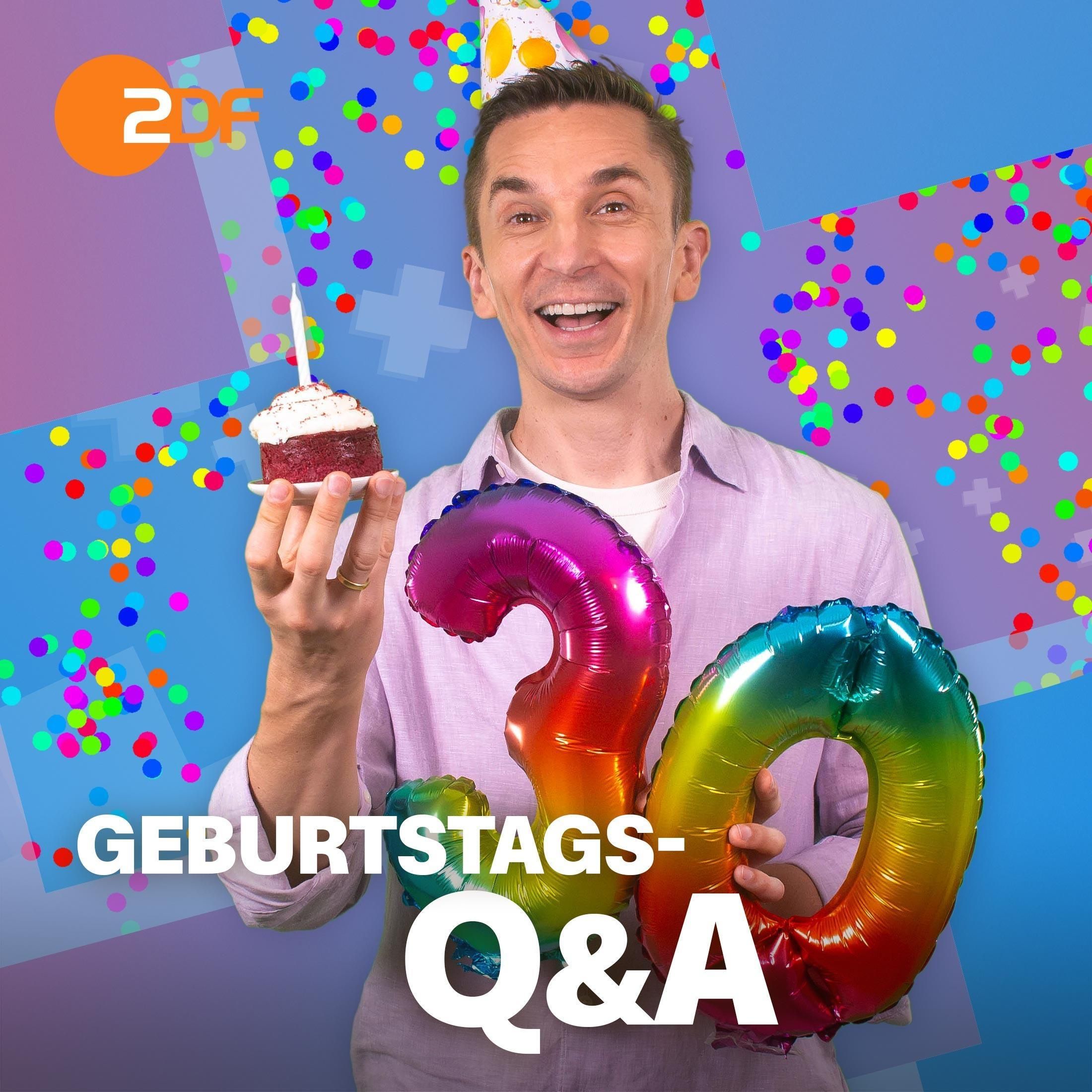 27| Geburtstags-Q&A: Das sind Erics Antworten auf eure Fragen!