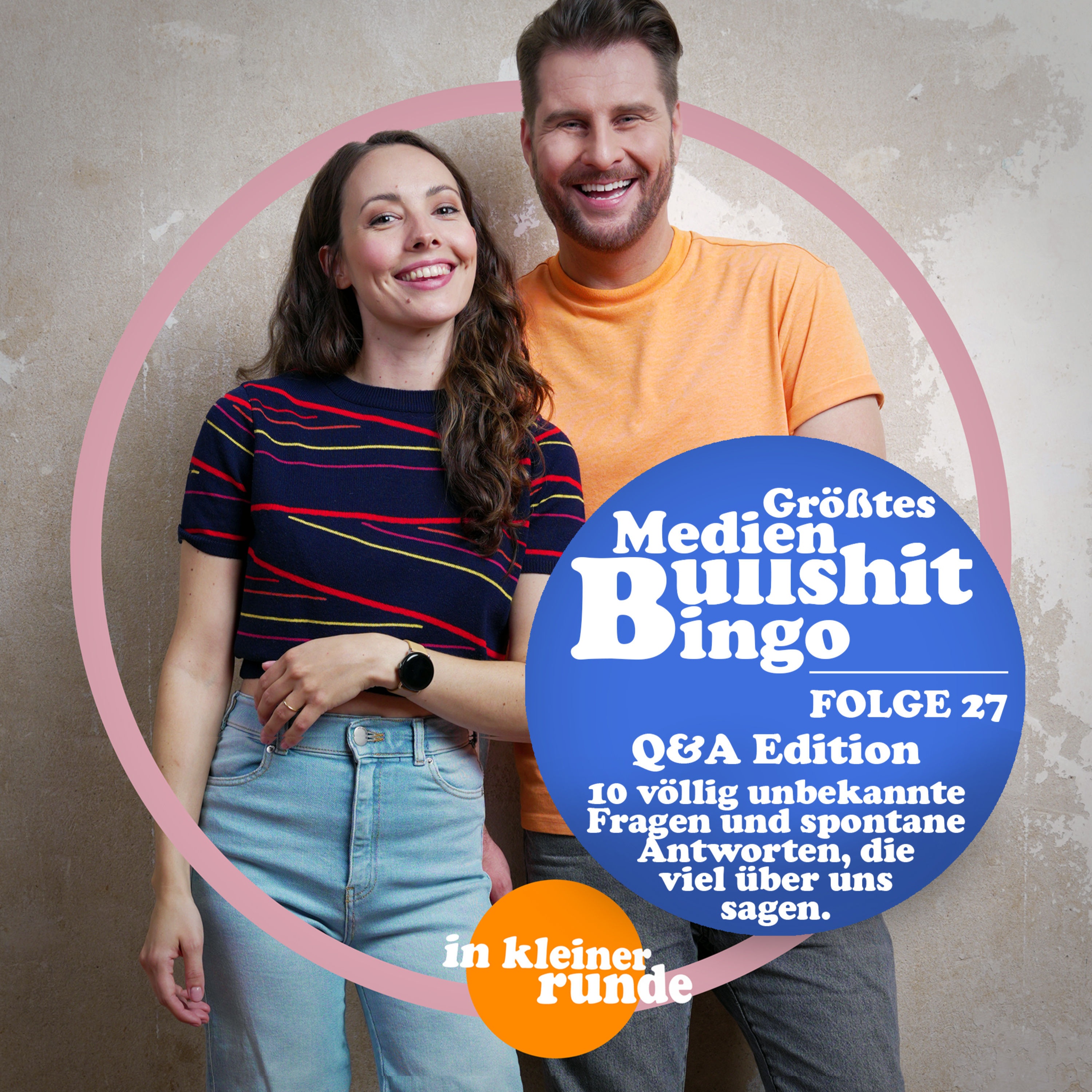 #27, Größtes Medien Bullshit Bingo - Q&A Edition Teil 2