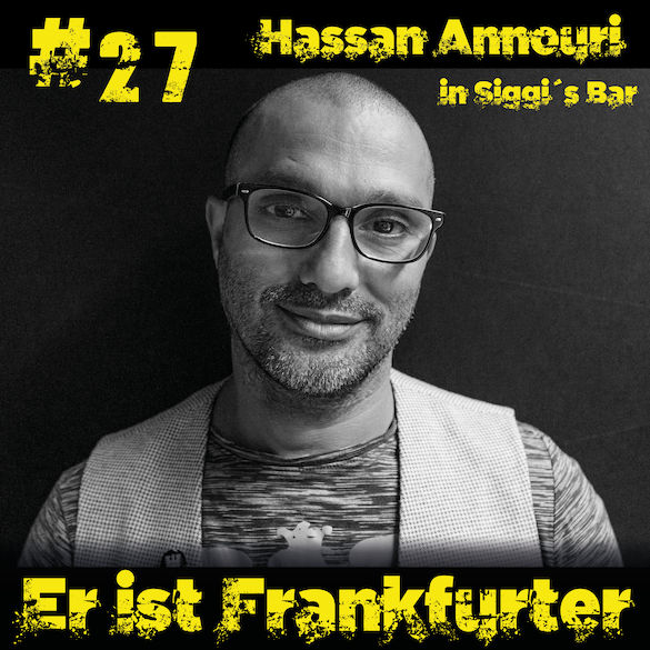 #27 Hassan Annouri