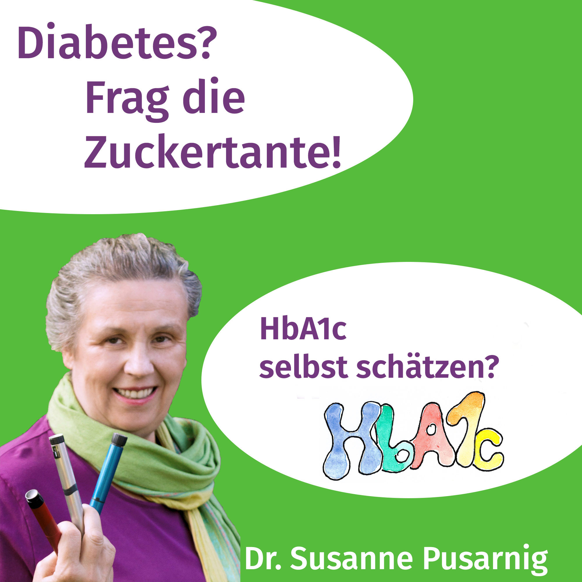 27- HbA1c selbst schätzen
