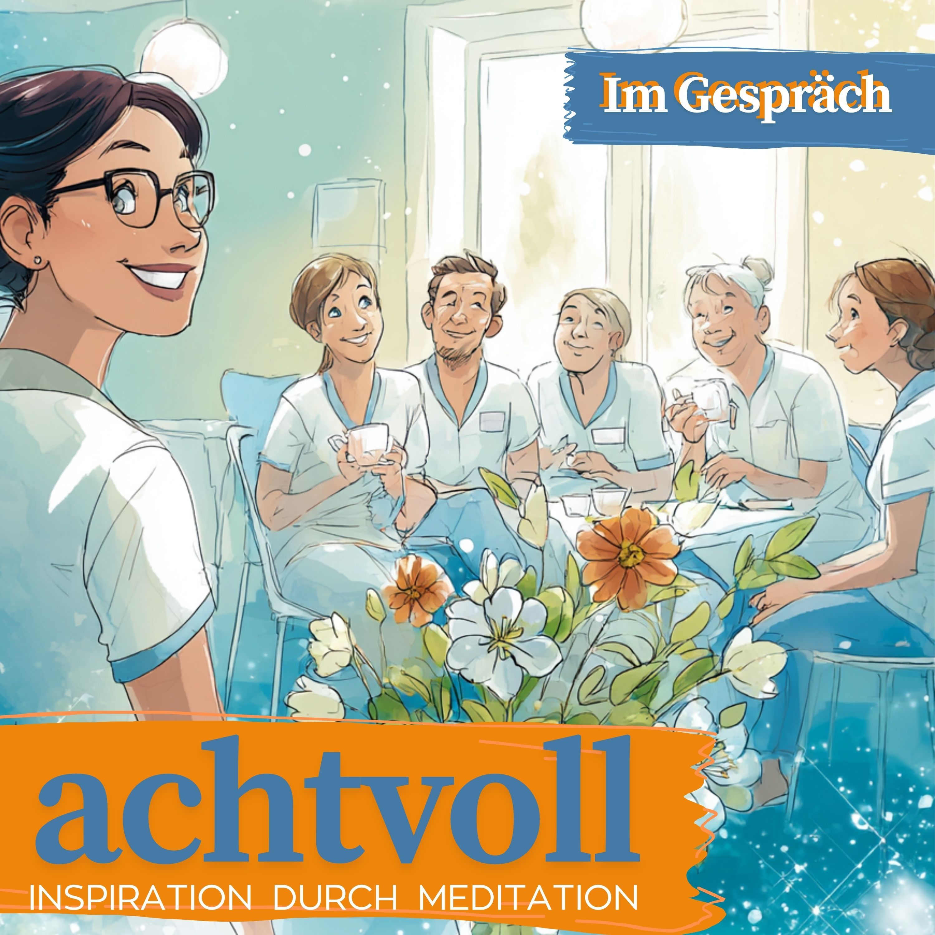 #27 Im Gespräch mit Silvia | Krankenschwester