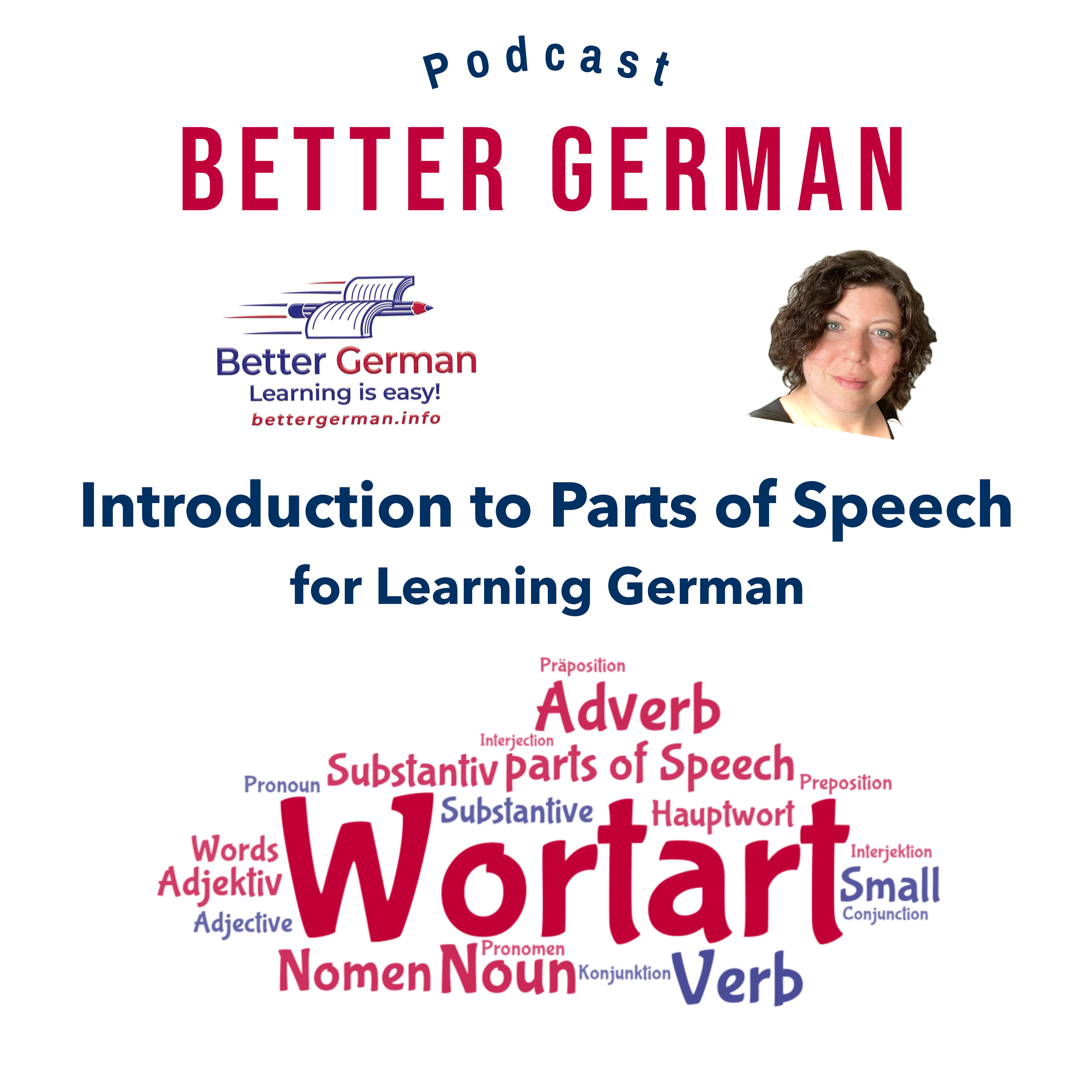 27 Introduction to Parts of Speech for Learning German