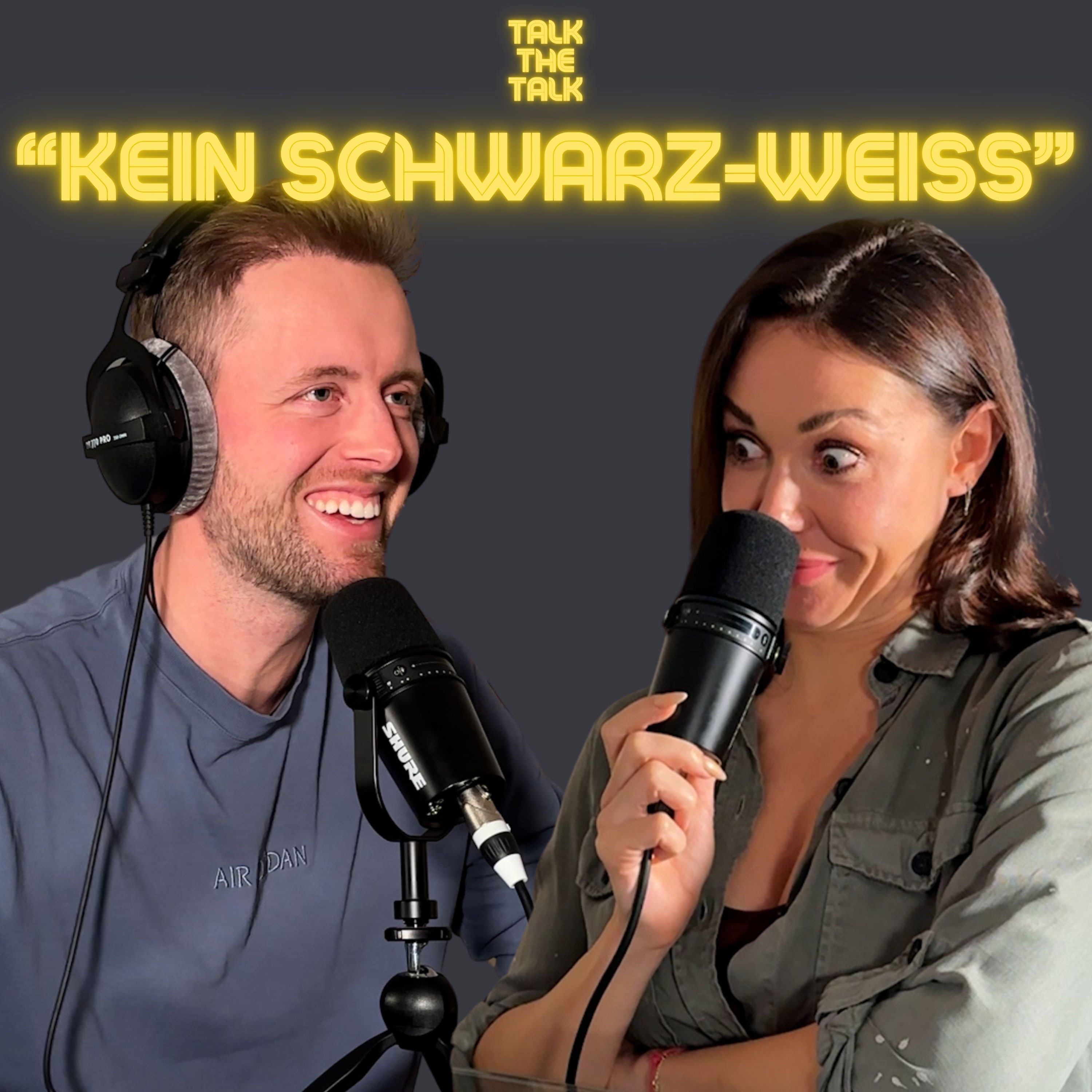 #27 Kein Schwarz-Weiß mehr, dafür Böhmermann und Kaka