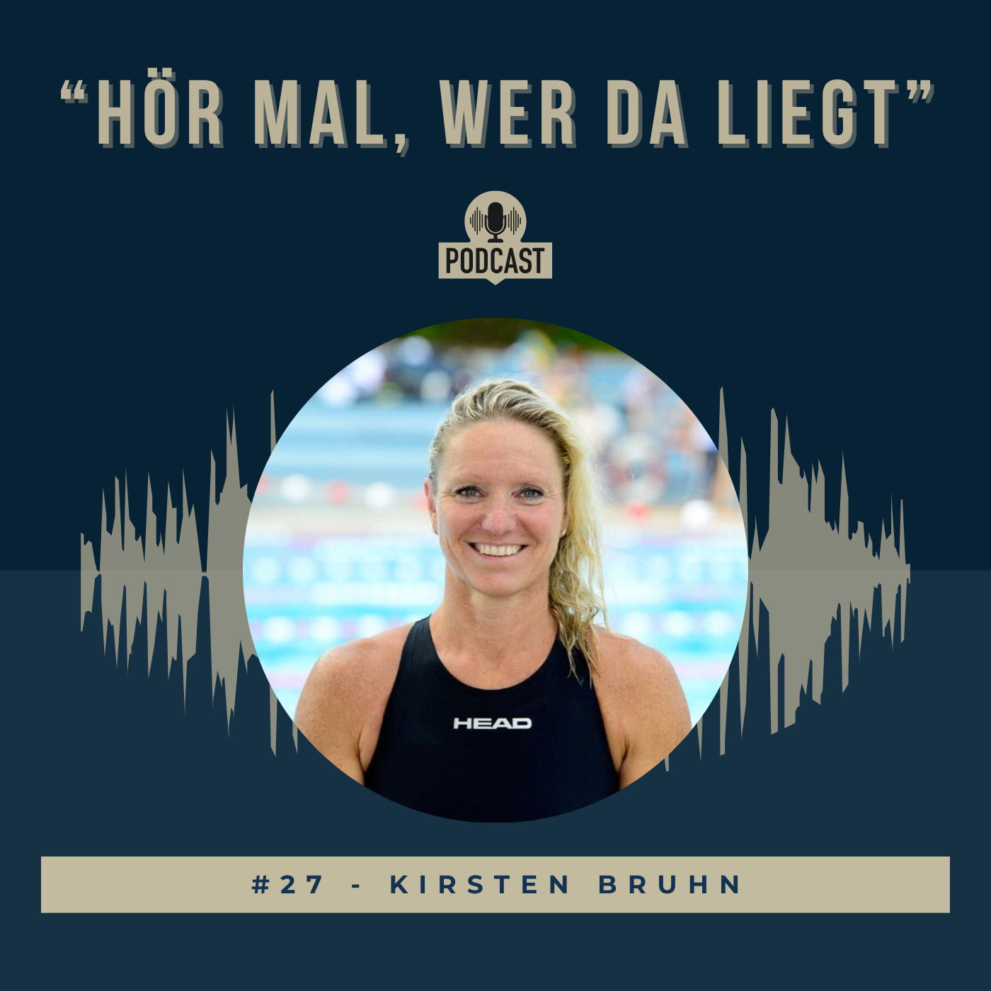 #27 - Kirsten Bruhn - "Ich hasse es, im Rollstuhl zu tanzen"