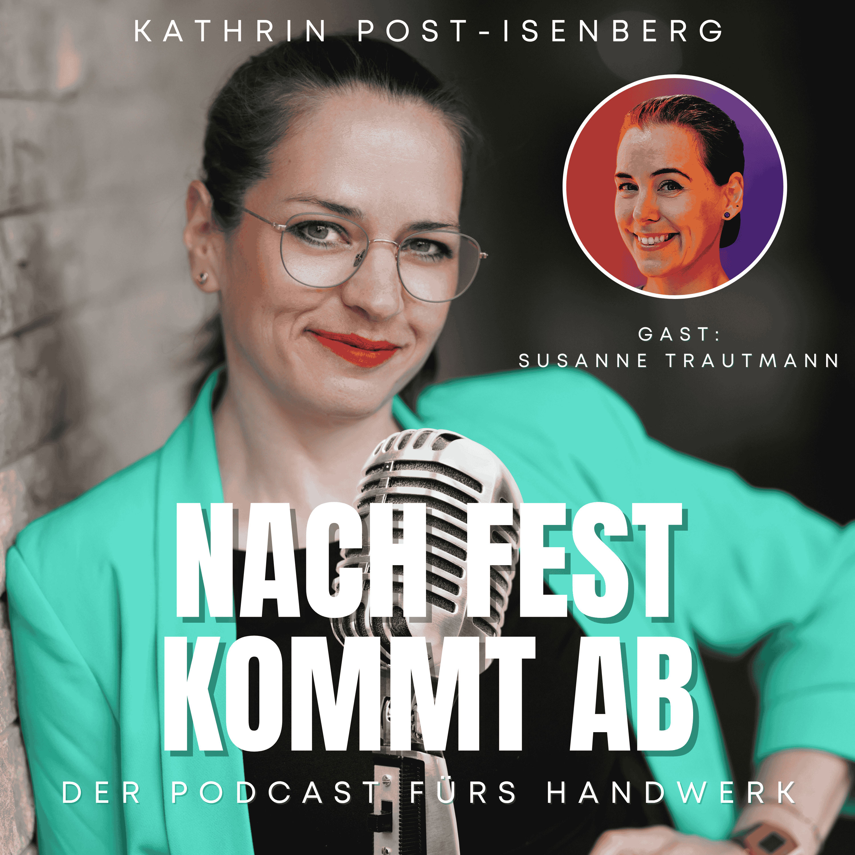 #27 Marketing im Handwerk - Gast: Susanne Trautmann