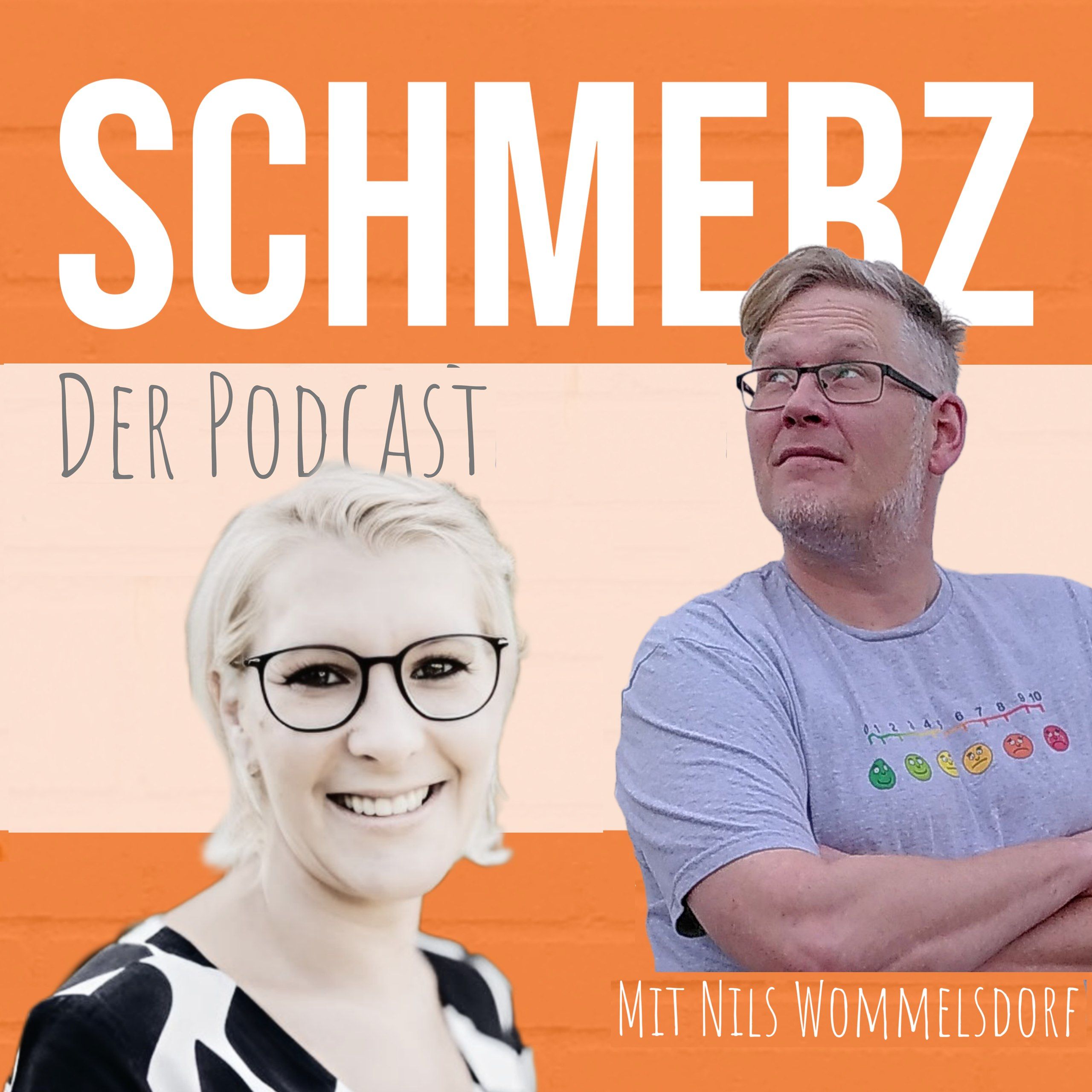 #27 Nadja Areh-Gruber: Kulturelle und individuelle Schmerzbewältigung