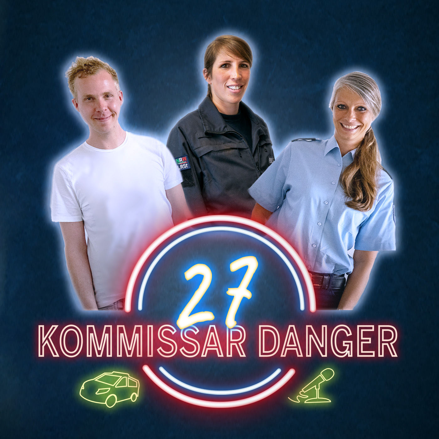 #27 - Reiterstaffel