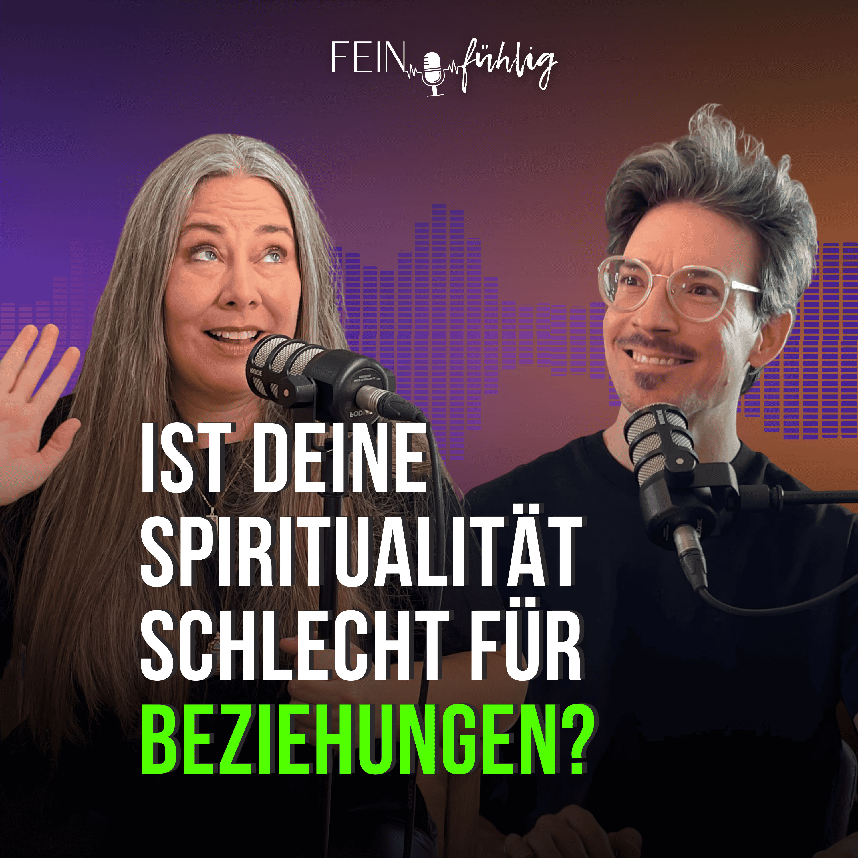 #27 Spirituelles Wachstum: Risiko für die Beziehung?