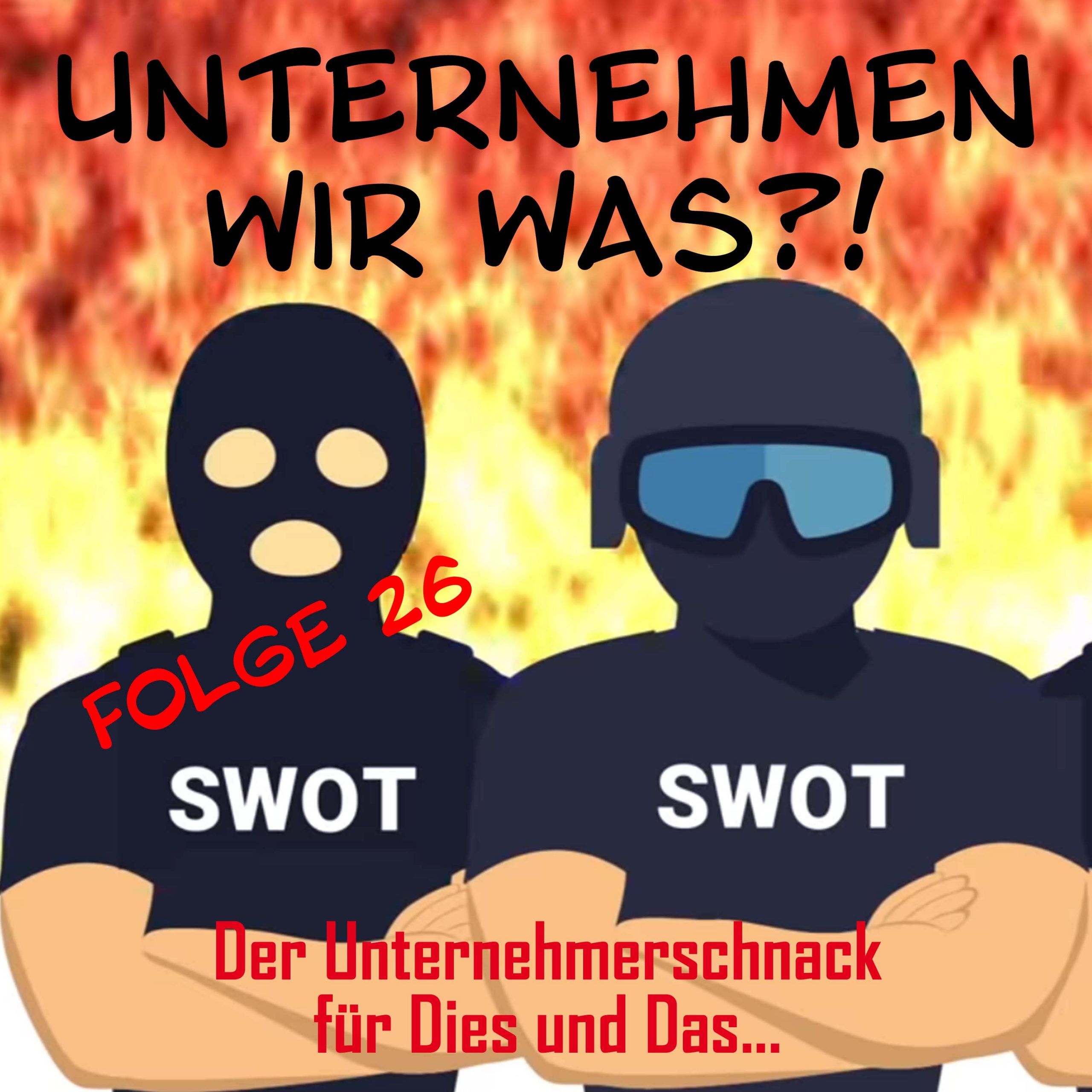 #27 SWOT noch mal
