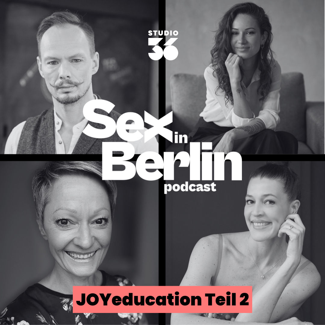 #27 (Teil 2) Sex in Leipzig: Beim JOYclub-Sex-Education-Event