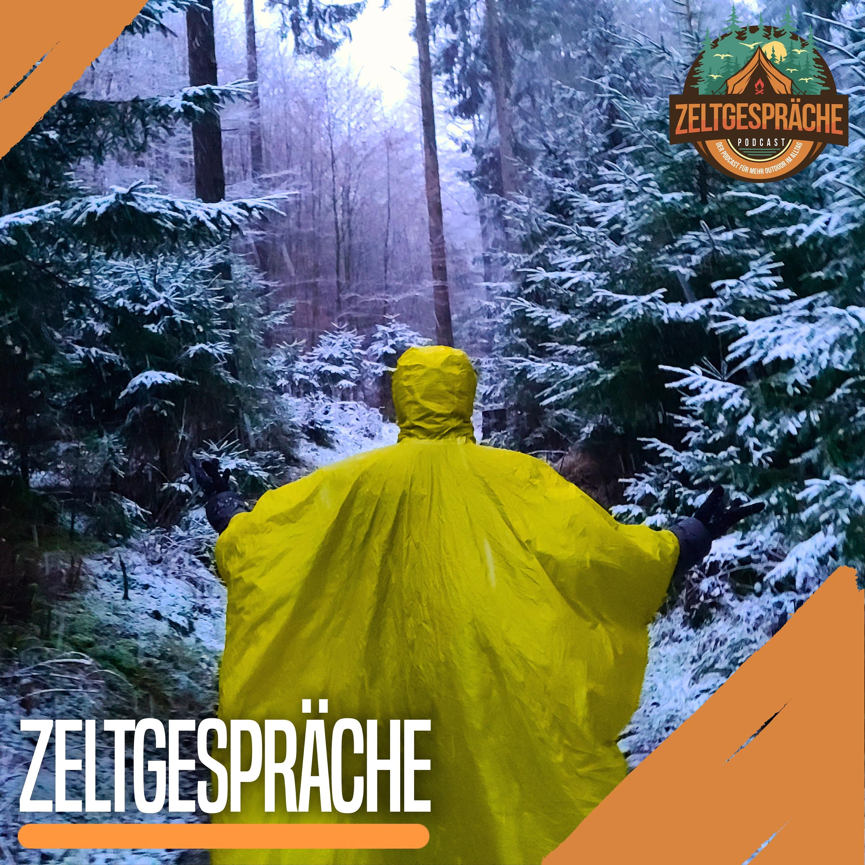 #27 - Trekking-Optionen bei extremer Hitze & Kälte in Deutschland
