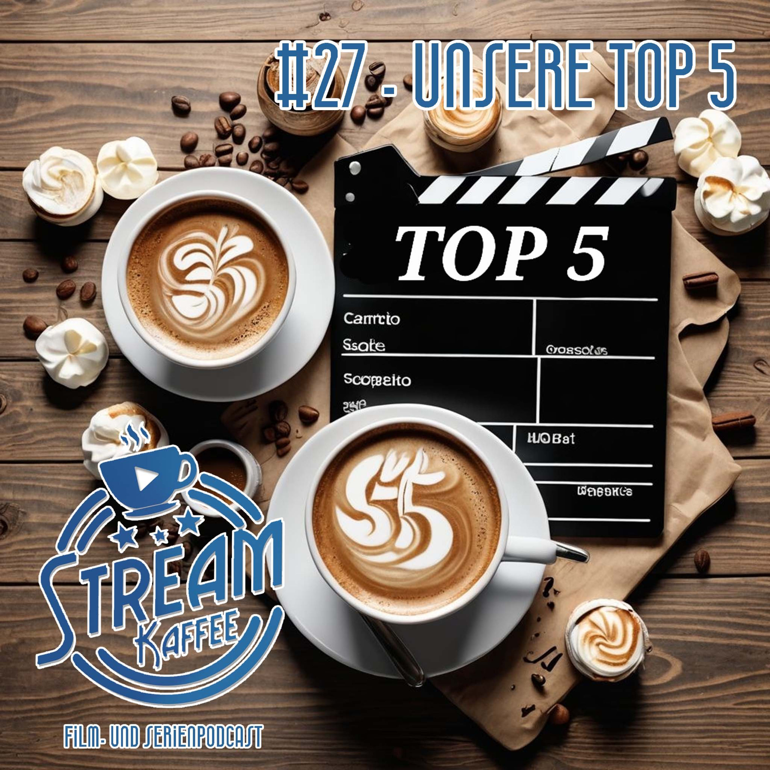 27 - Unsere TOP 5
