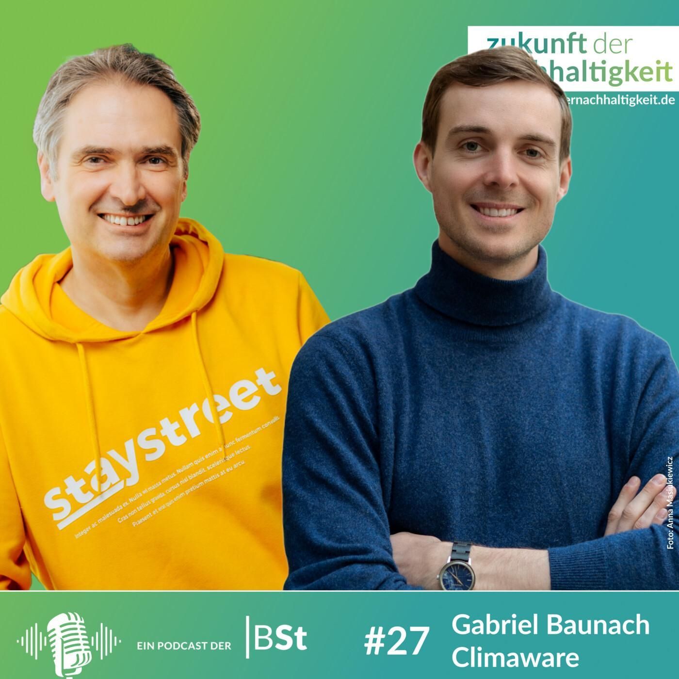 #27 - Vom Fußabdruck zum Handabdruck: Wie wir Klimaschutz positiv gestalten können