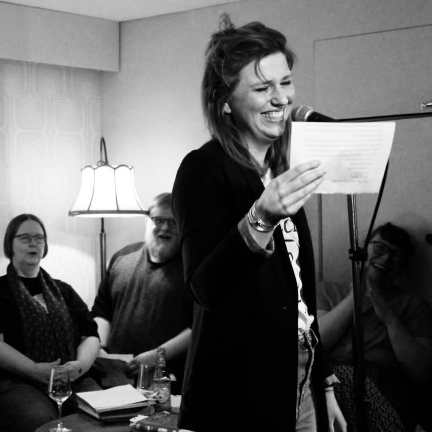 #27 „Wenn ich Nick Carter treffe, falle ich in Ohnmacht.“