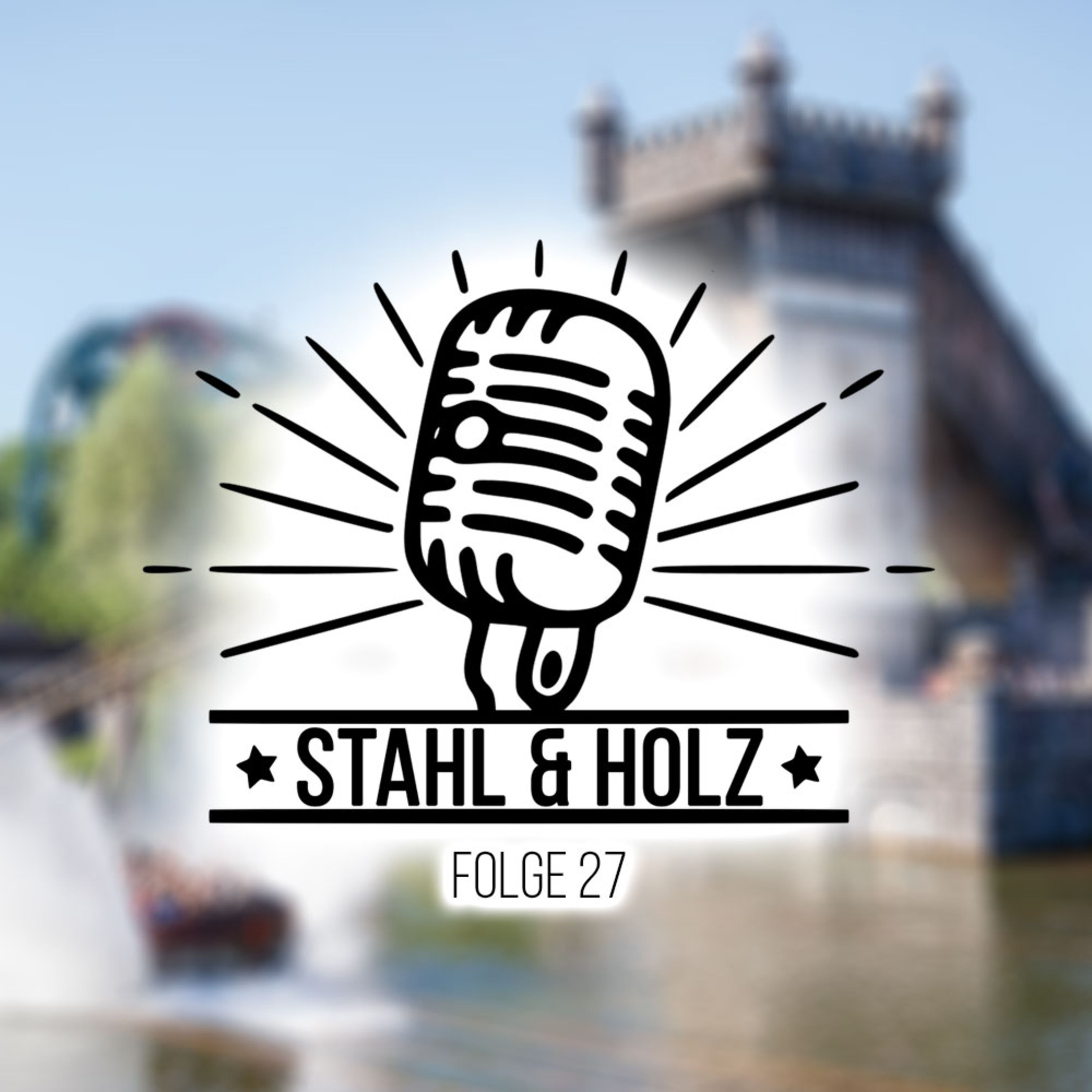 #27 Wie war das? Storytelling im Freizeitpark