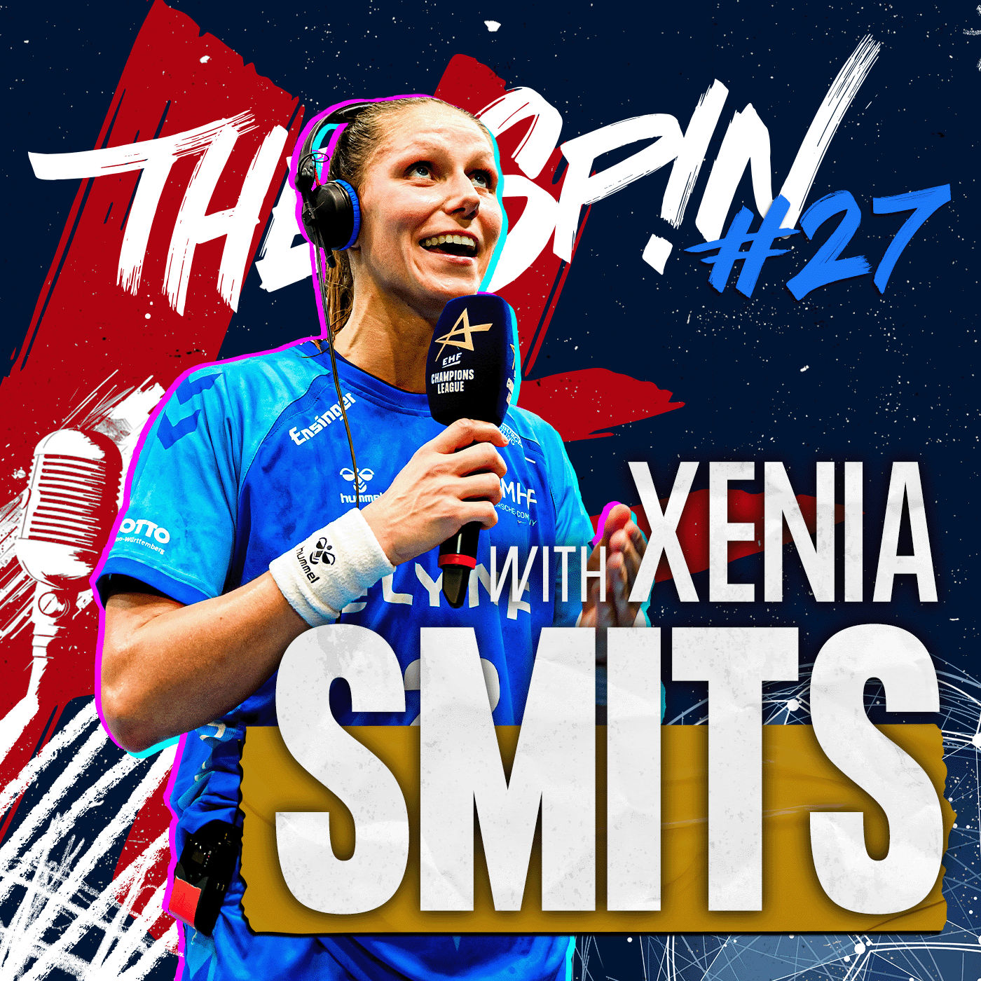 #27 Xenia Smits' full story!