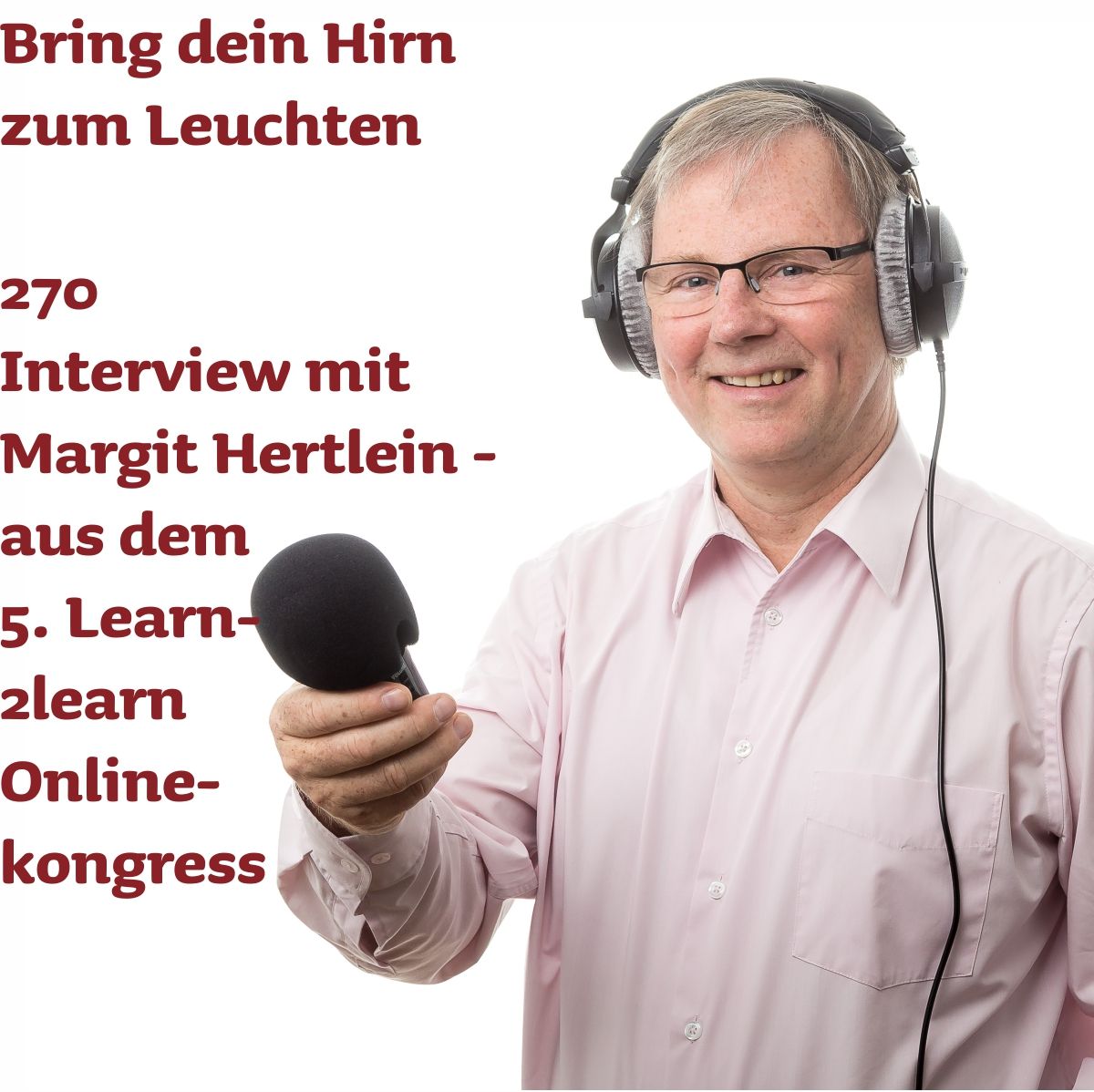 270 Interview mit Margit Hertlein - zum Thema Wer bin ich und wenn ja, wie viele?