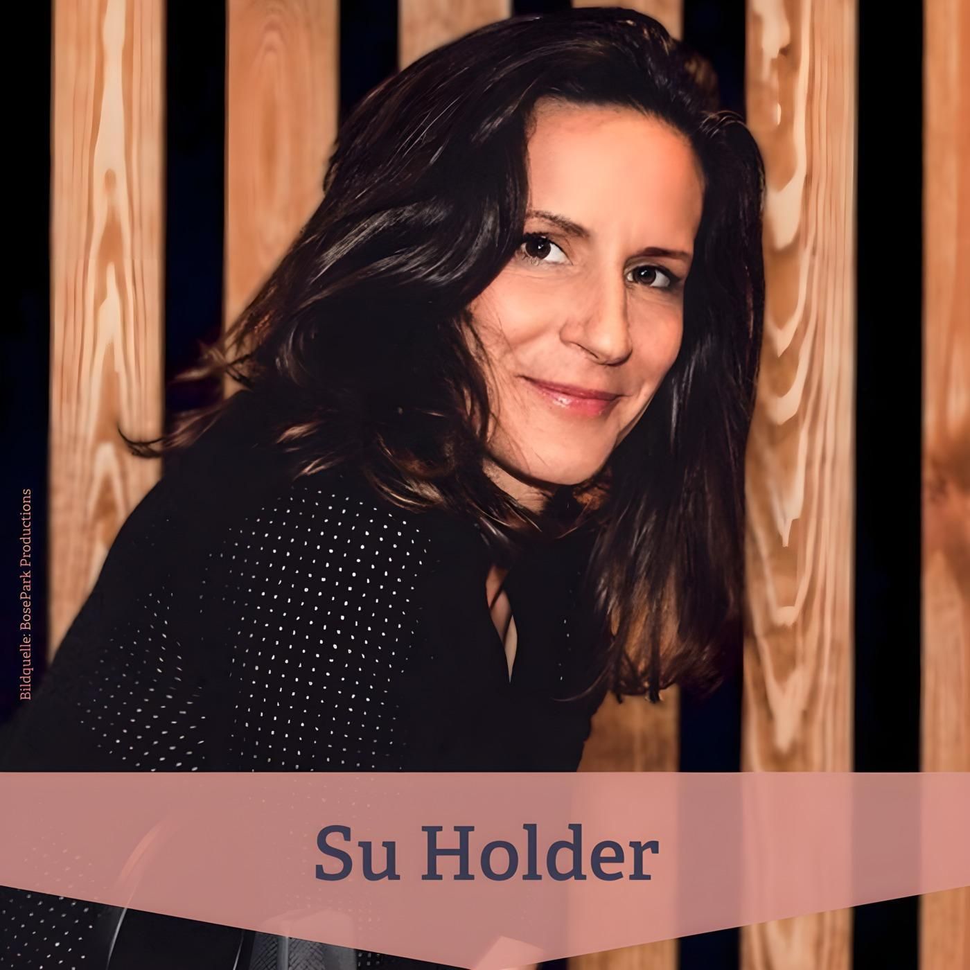 #270 Su Holder – eine Frau an der Spitze der Podcastbranche