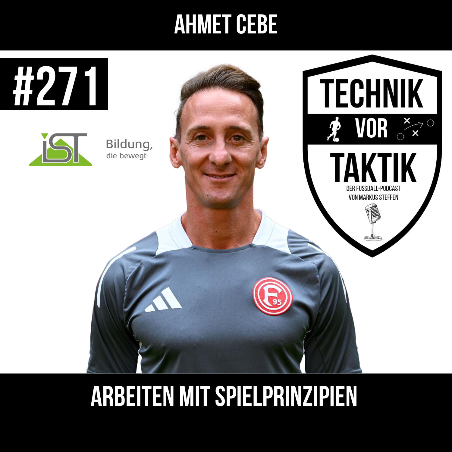 #271 Arbeiten mit Spielprinzipien - mit Ahmet Cebe