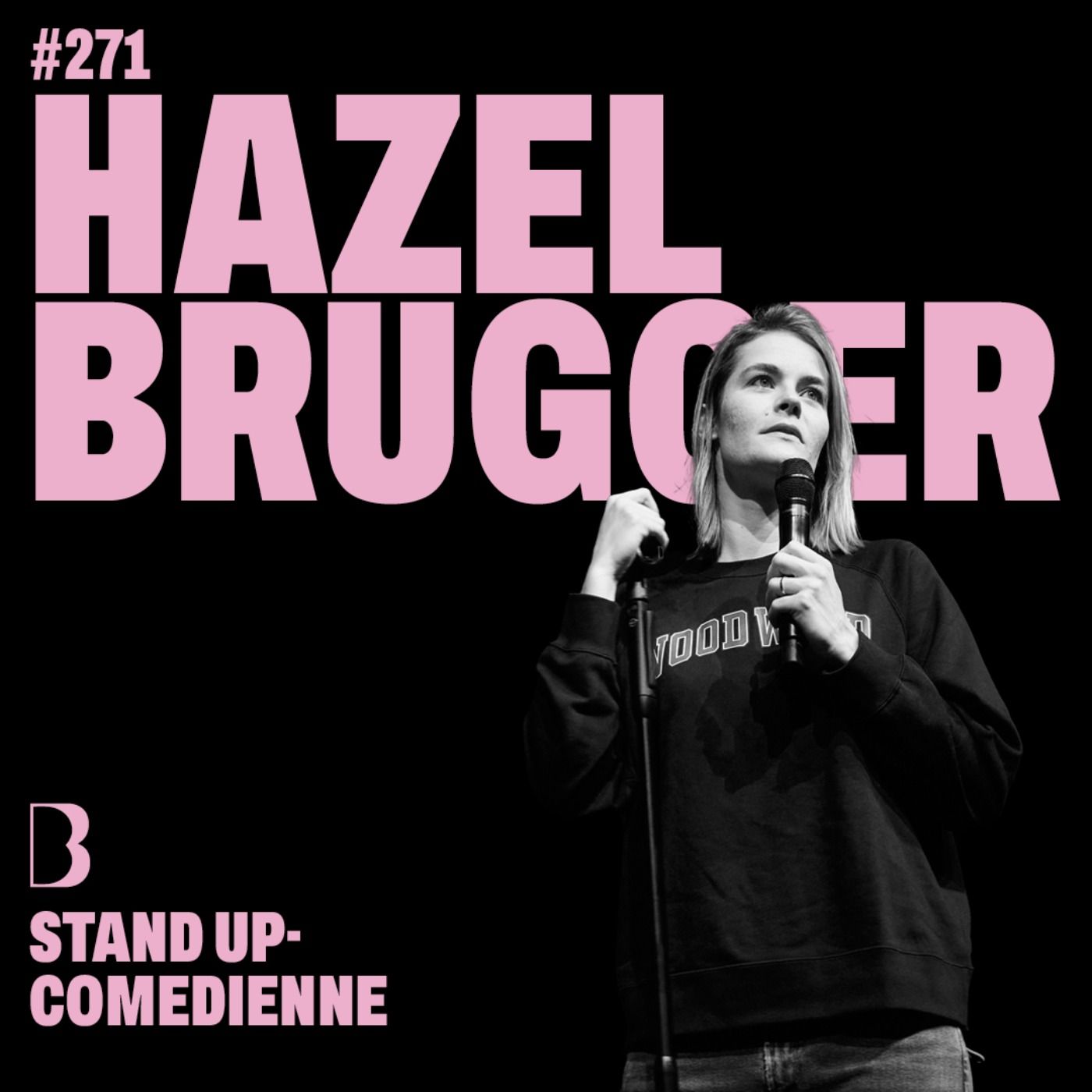#271 SCHLITZE UND WITZE I mit Hazel Brugger
