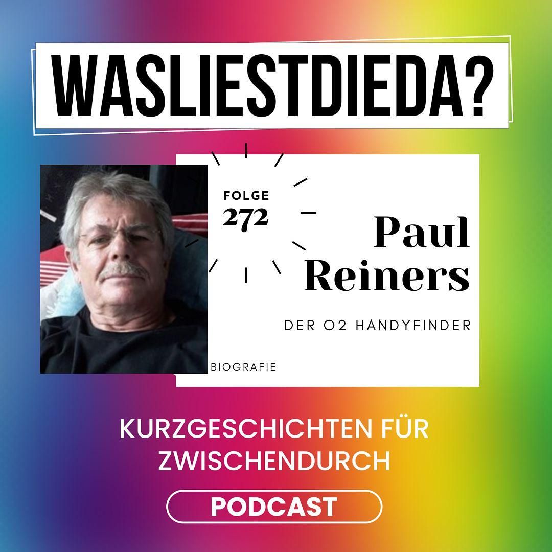 272 Der O2 Handyfinder - Paul Reiners