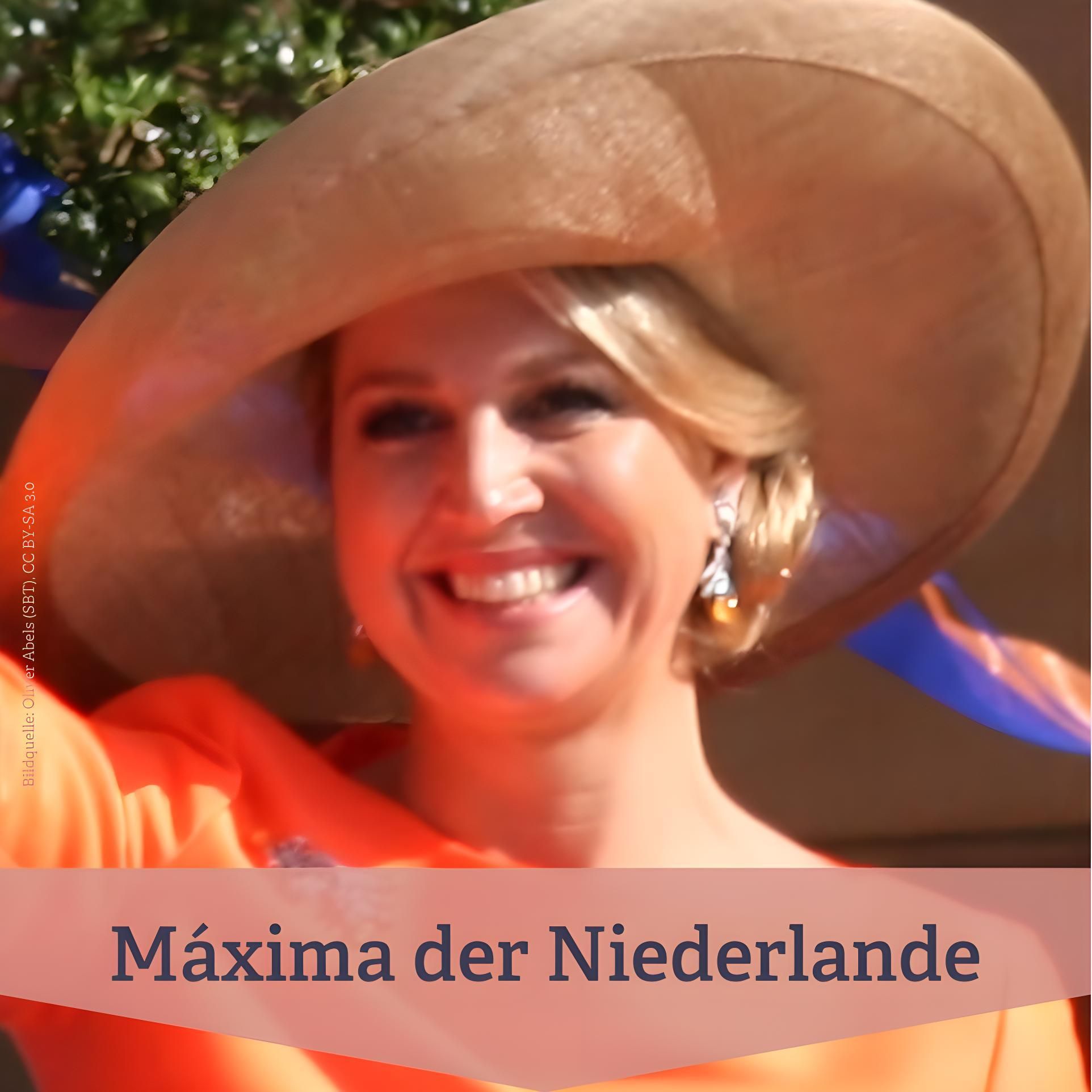 #273 Máxima – von Argentinien auf den niederländischen Thron
