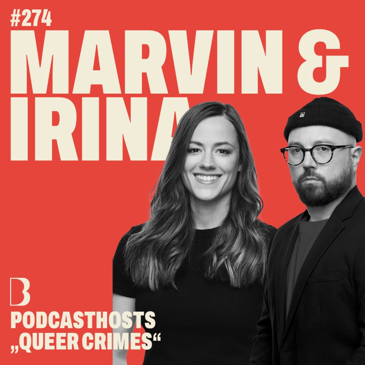 #274 KILLING QUEER I mit Marvin Standke & Irina Schlauch
