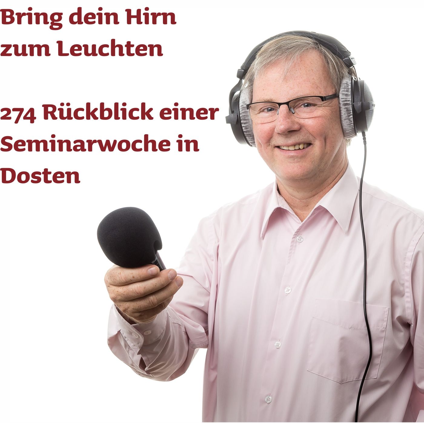 274 Rückblick einer Seminarwoche in Dosten